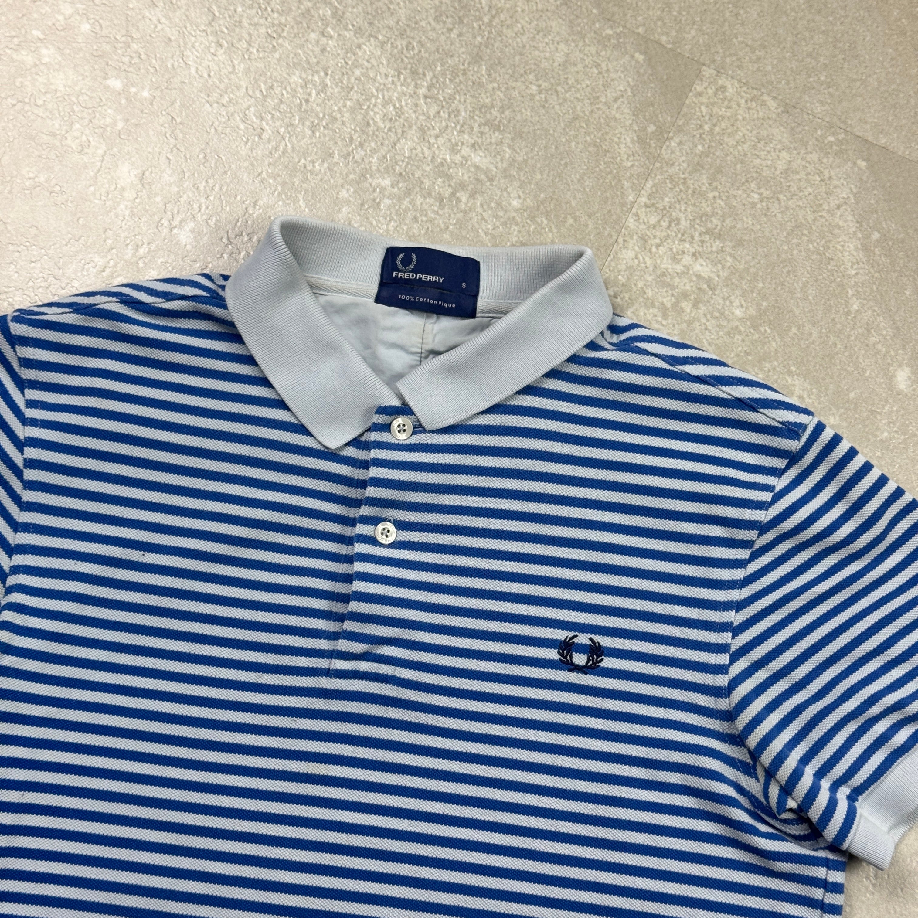 Fred Perry Poloshirt (S)