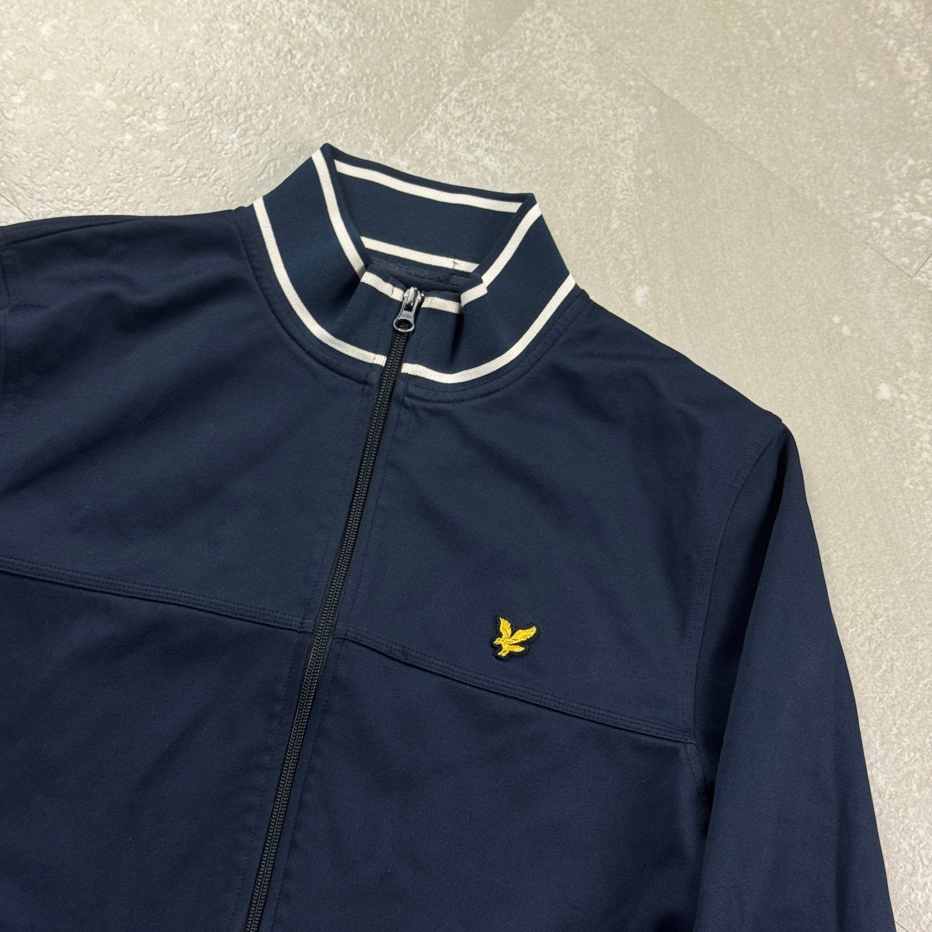 Lyle & Scott Trackjacket (L)