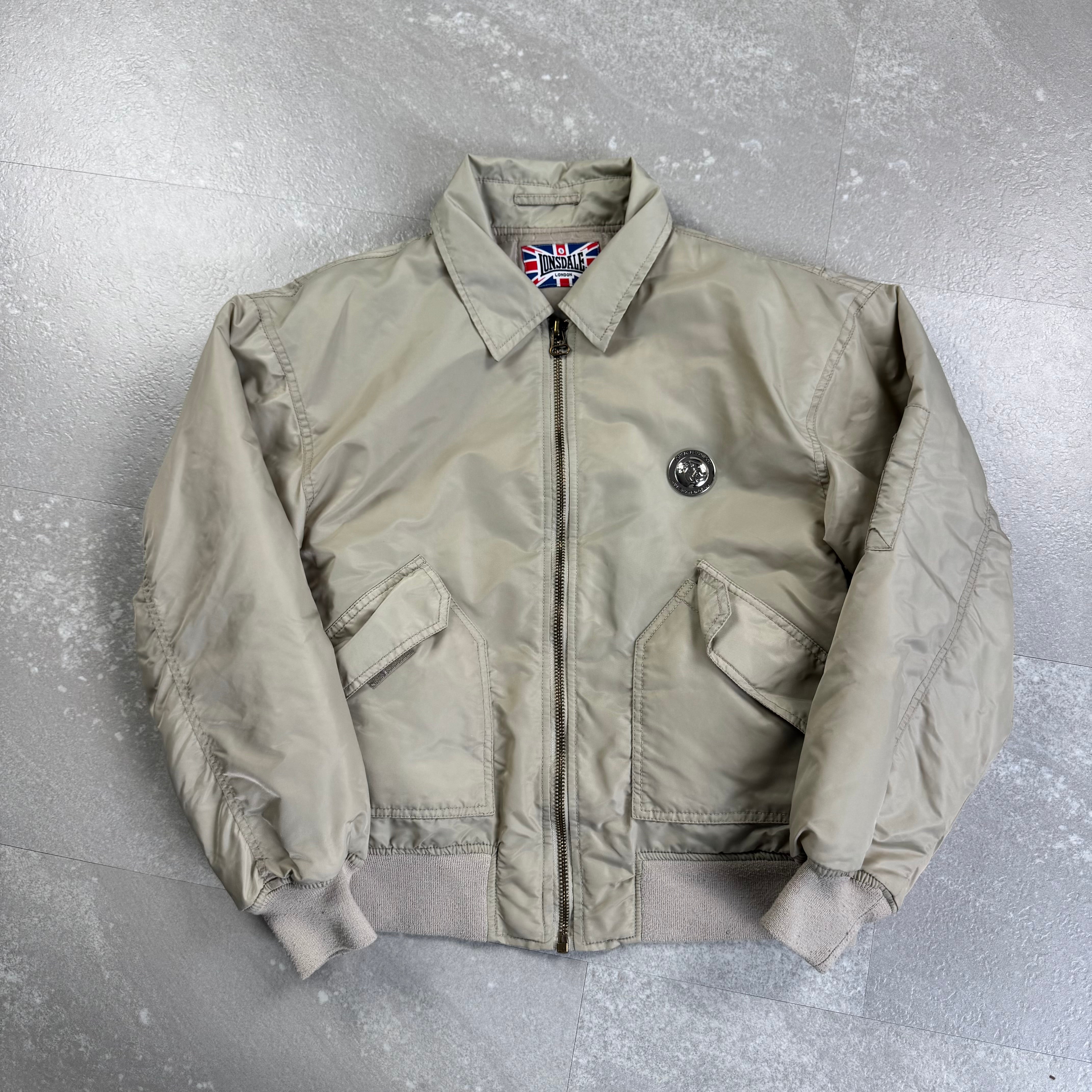 Lonsdale Jacke (S)