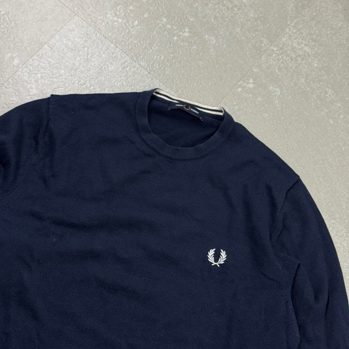 Fred Perry Sweater (M)