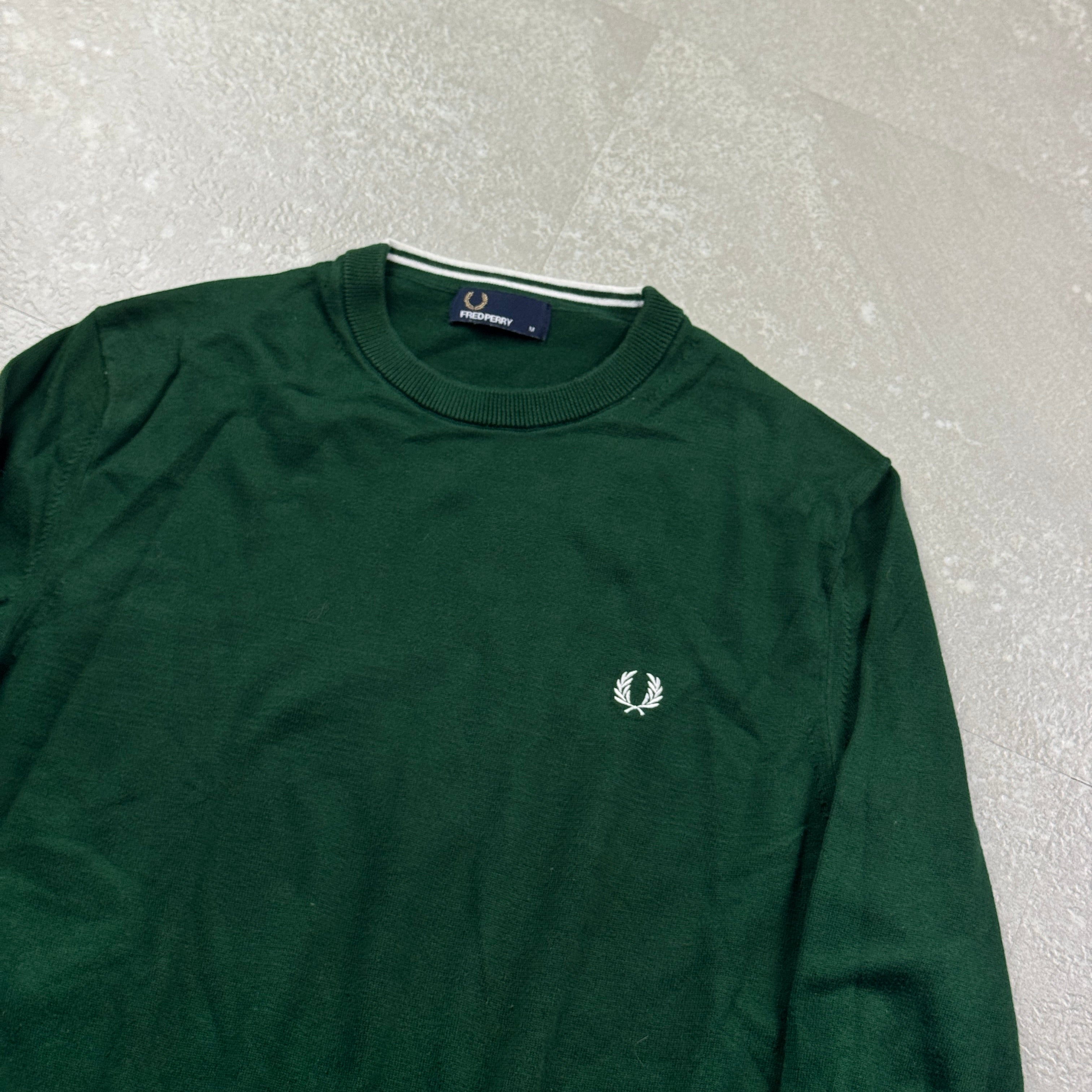 Fred Perry Sweater (M)