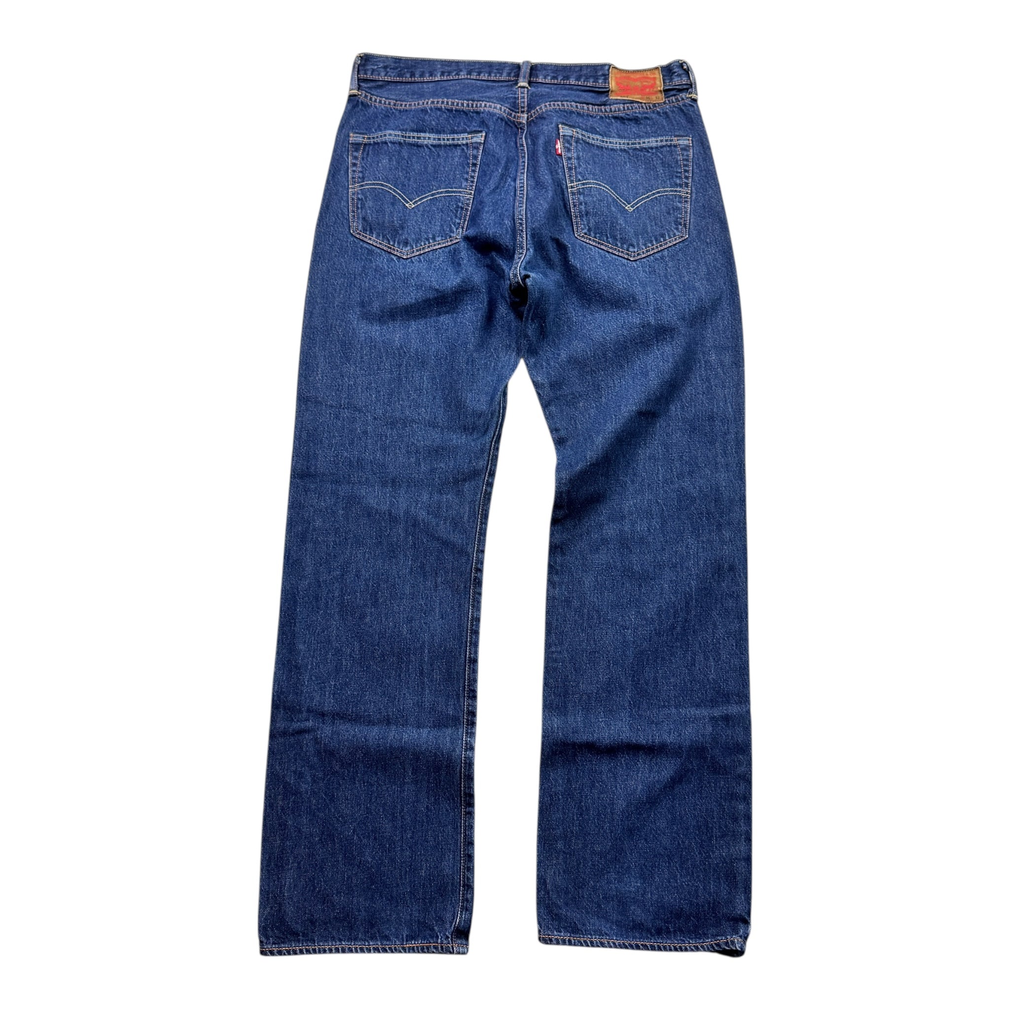 Levis 501 Jeans
