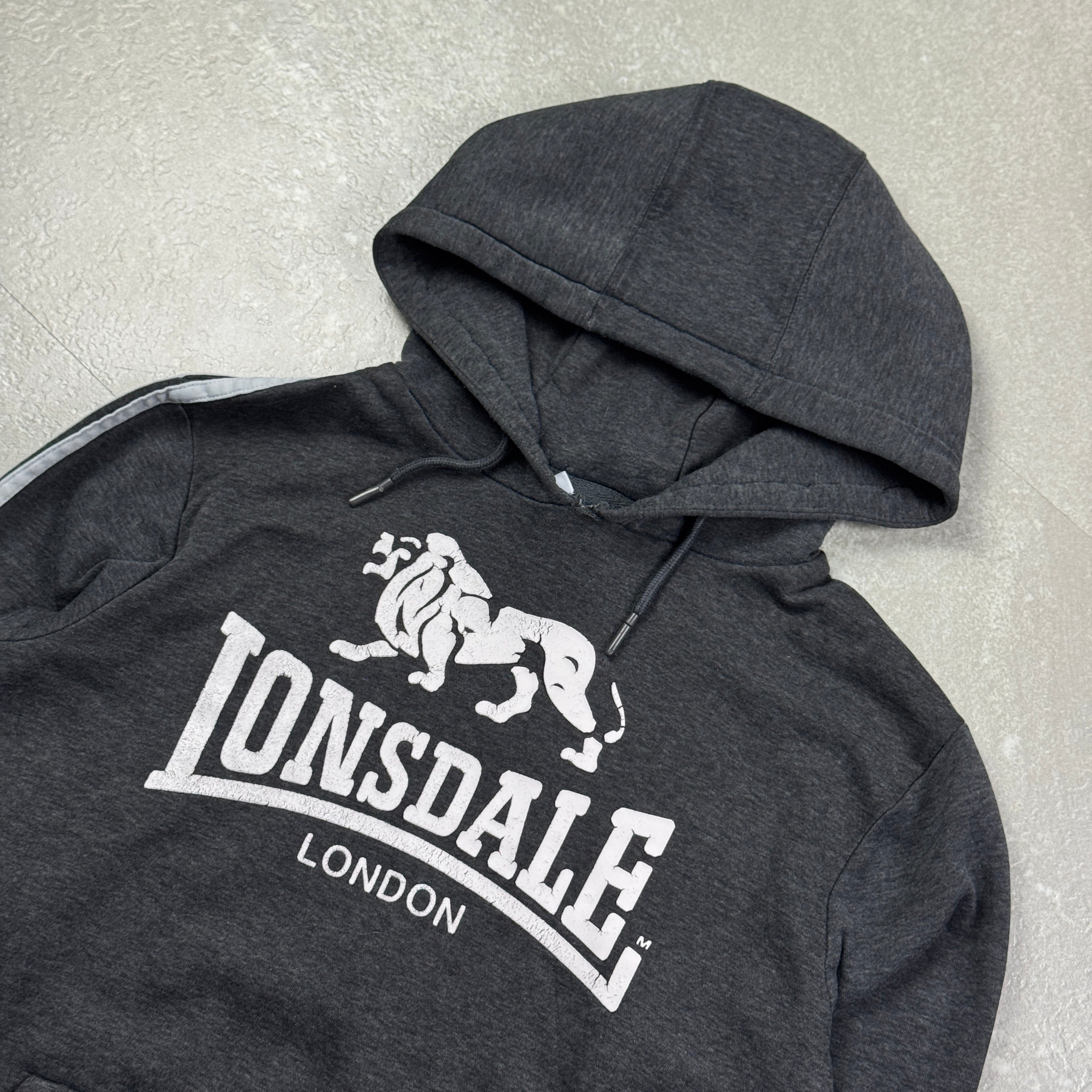 Lonsdale Hoodie (S)