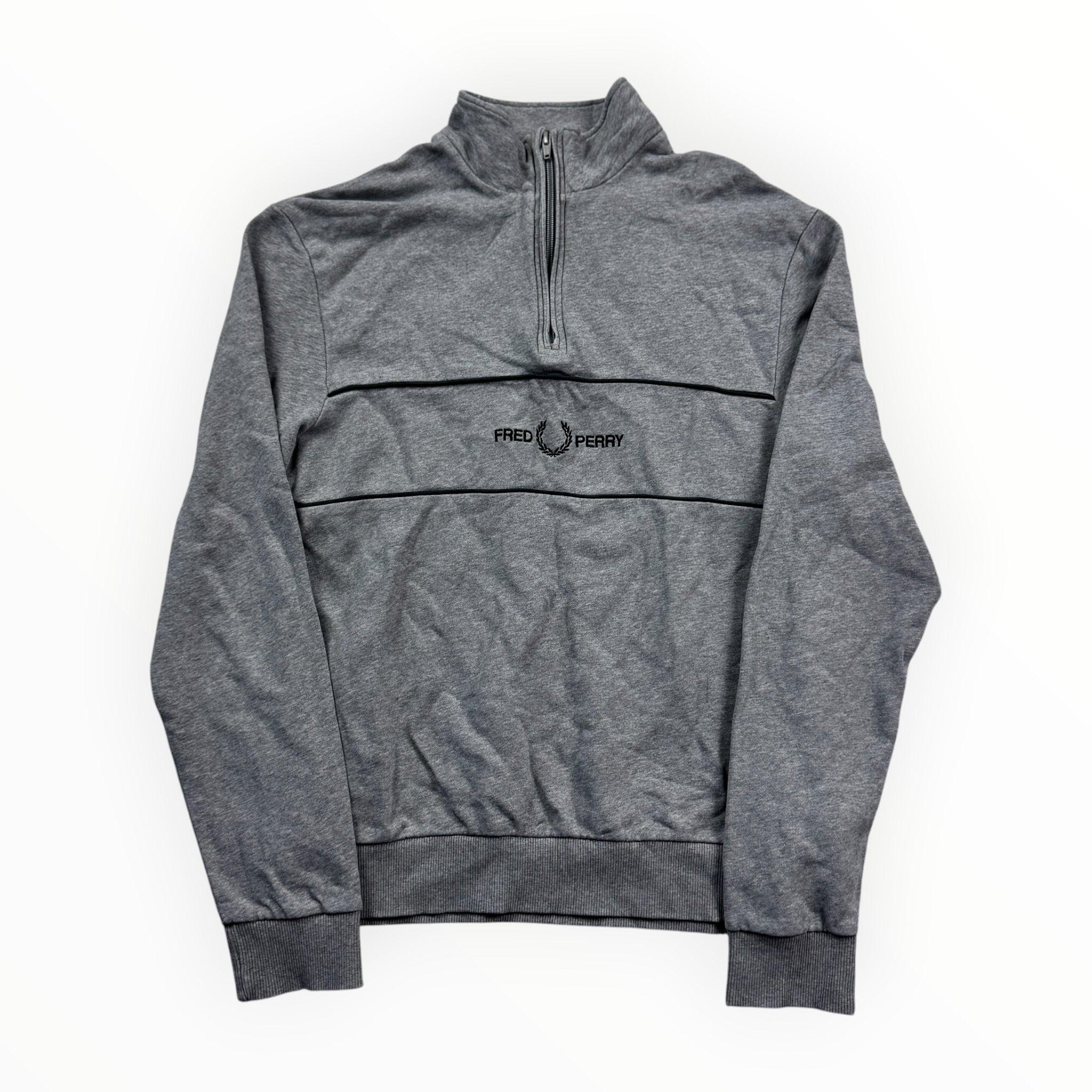 Fred Perry Halfzip (M)