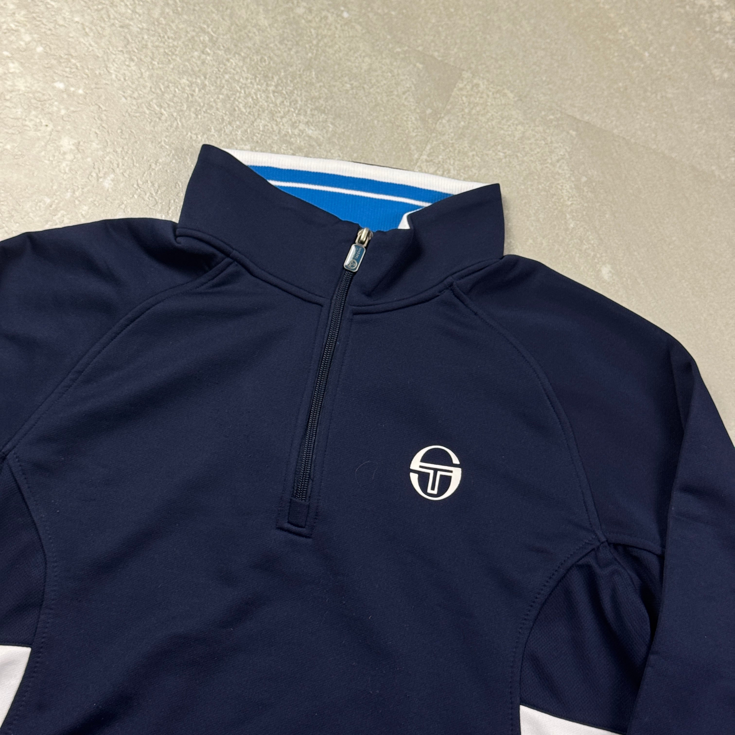Sergio Tacchini Halfzip (S)