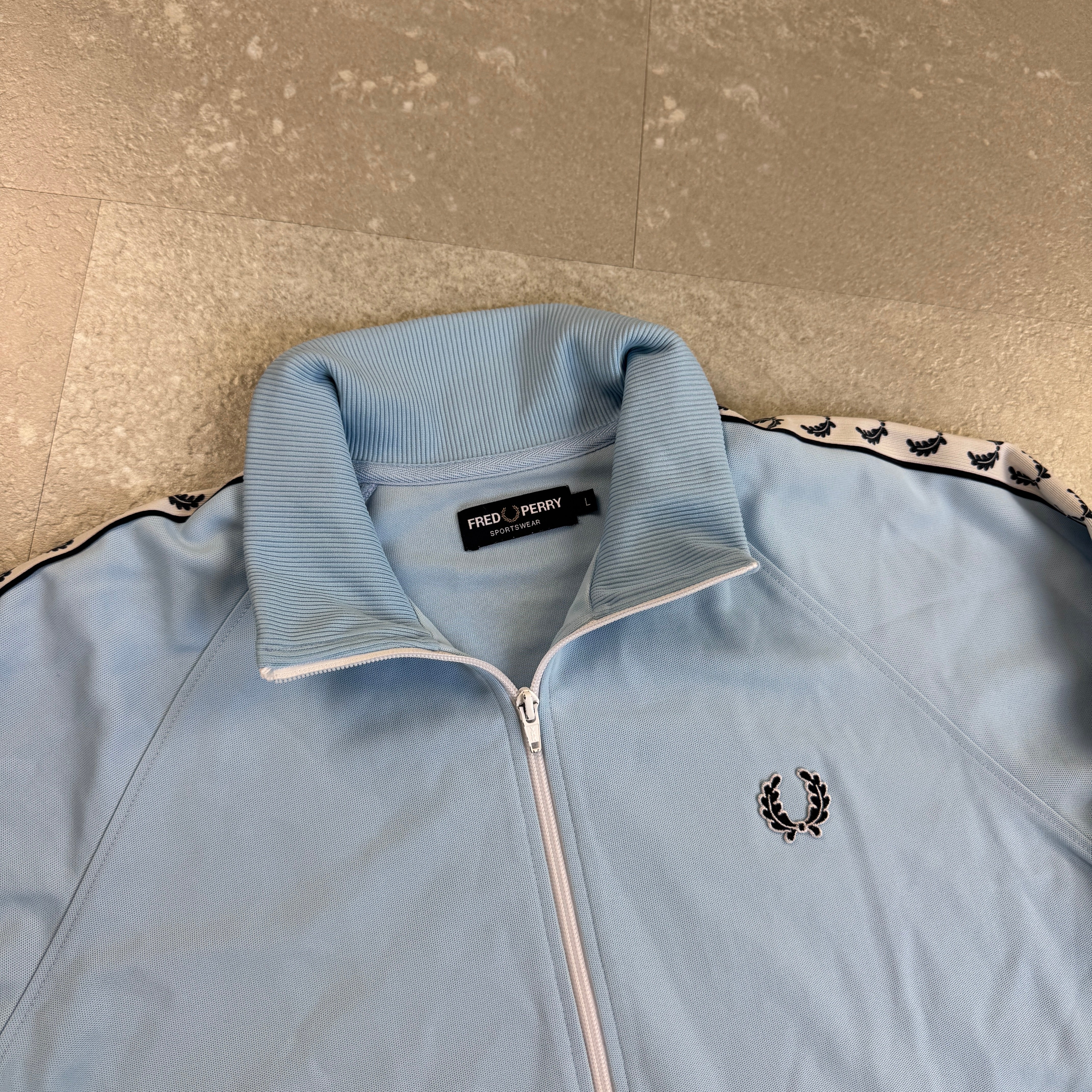 Fred Perry Trackjacket (L)