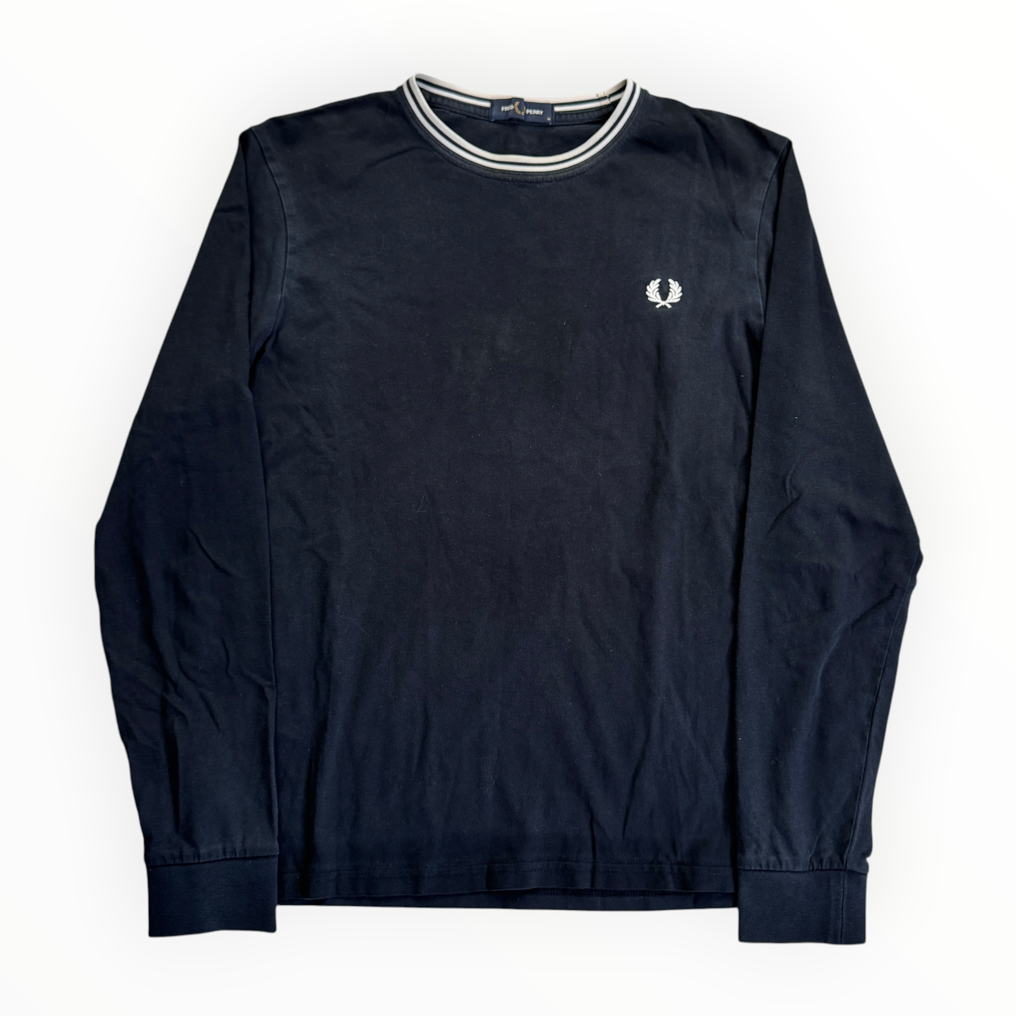 Fred Perry Longsleeve (M)