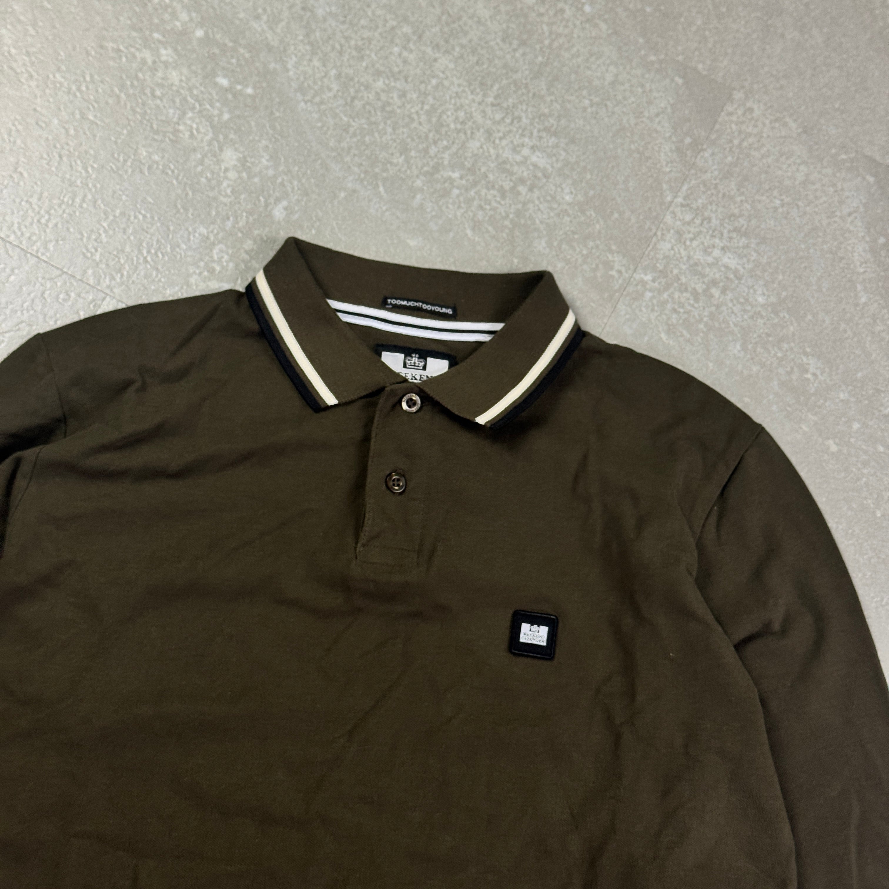 Weekend Offender Longsleeve (S)