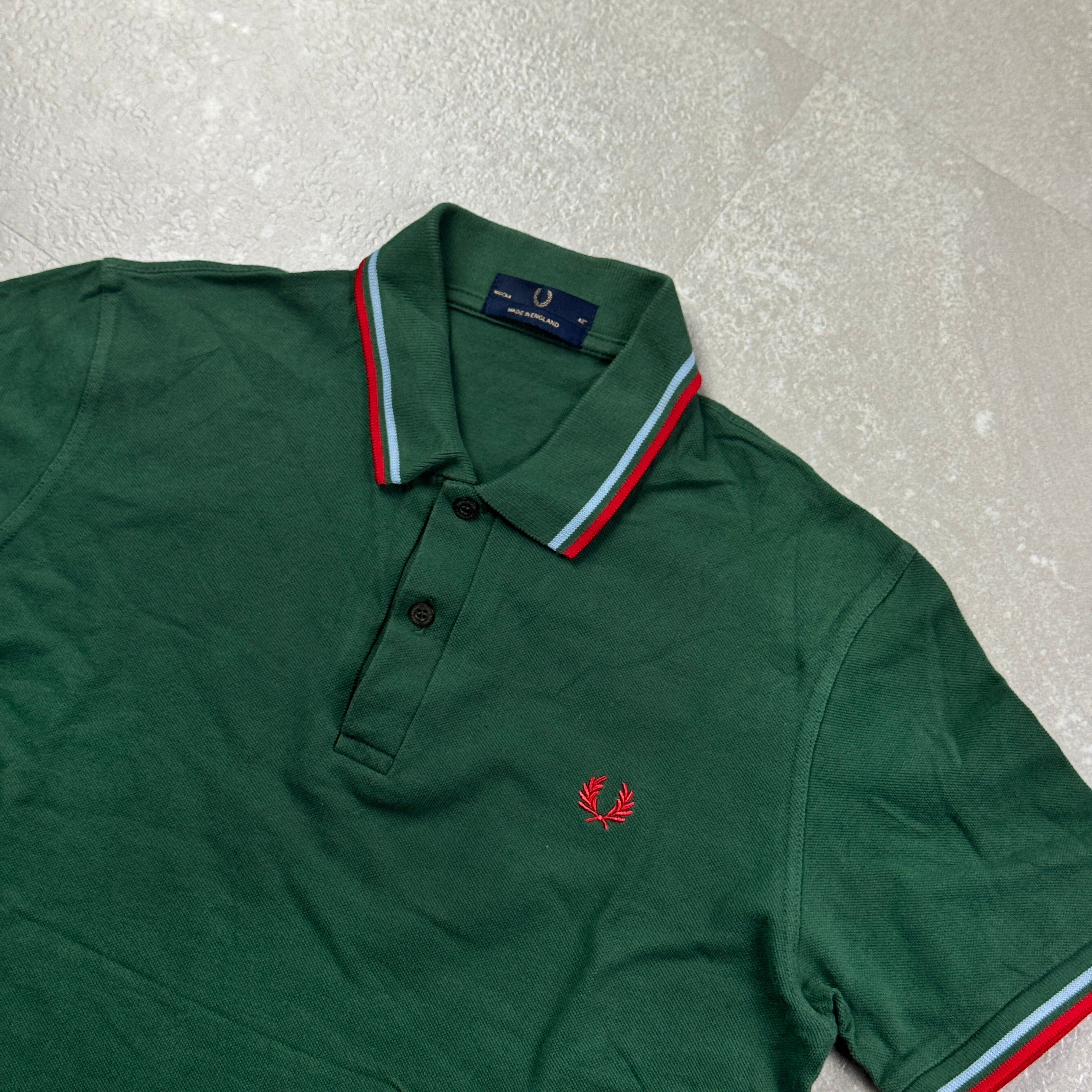 Fred Perry Poloshirt (M)