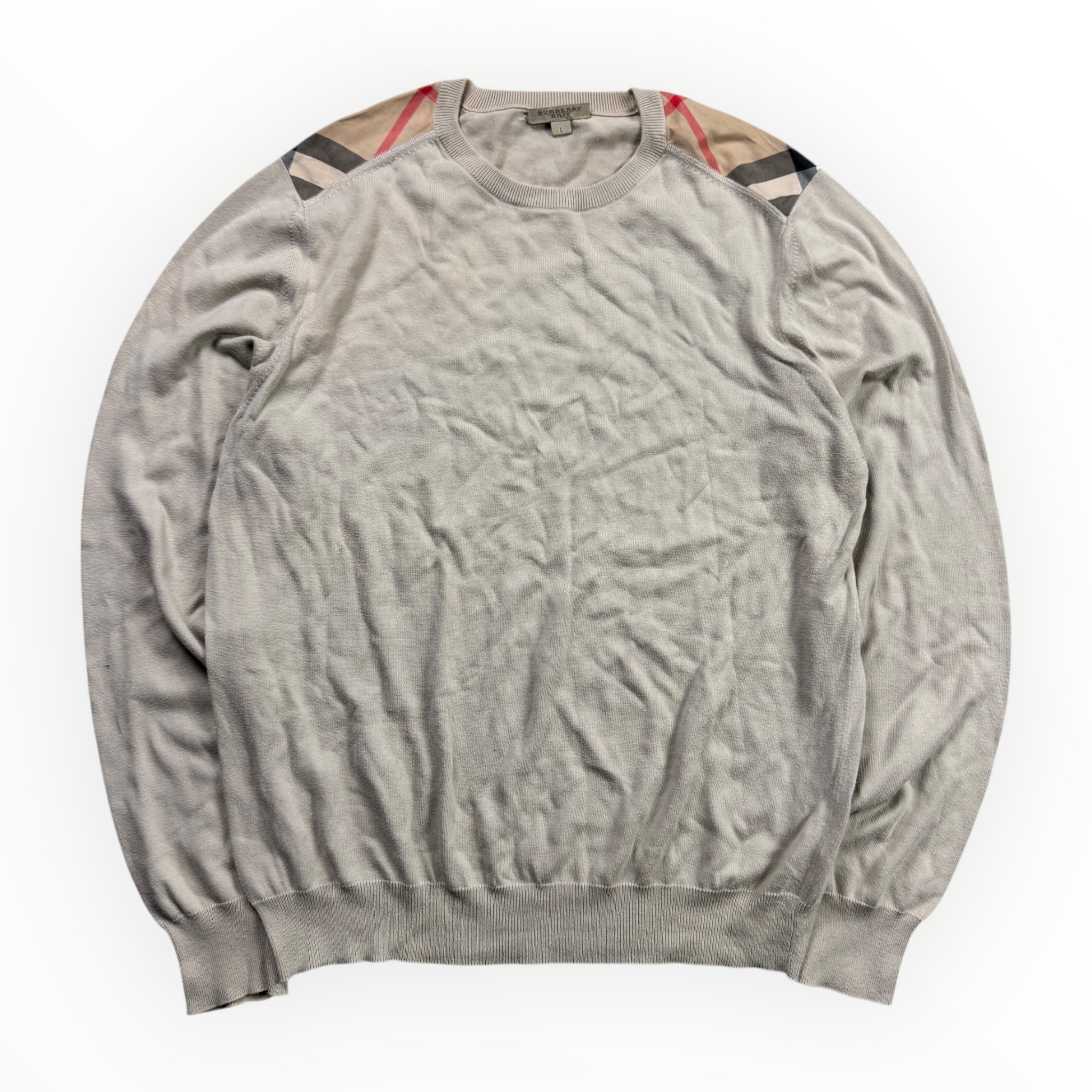 Burberry Sweater (L)