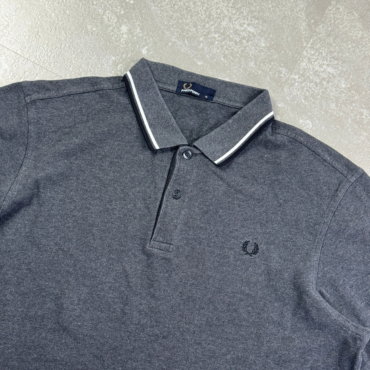 Fred Perry Poloshirt (XL)