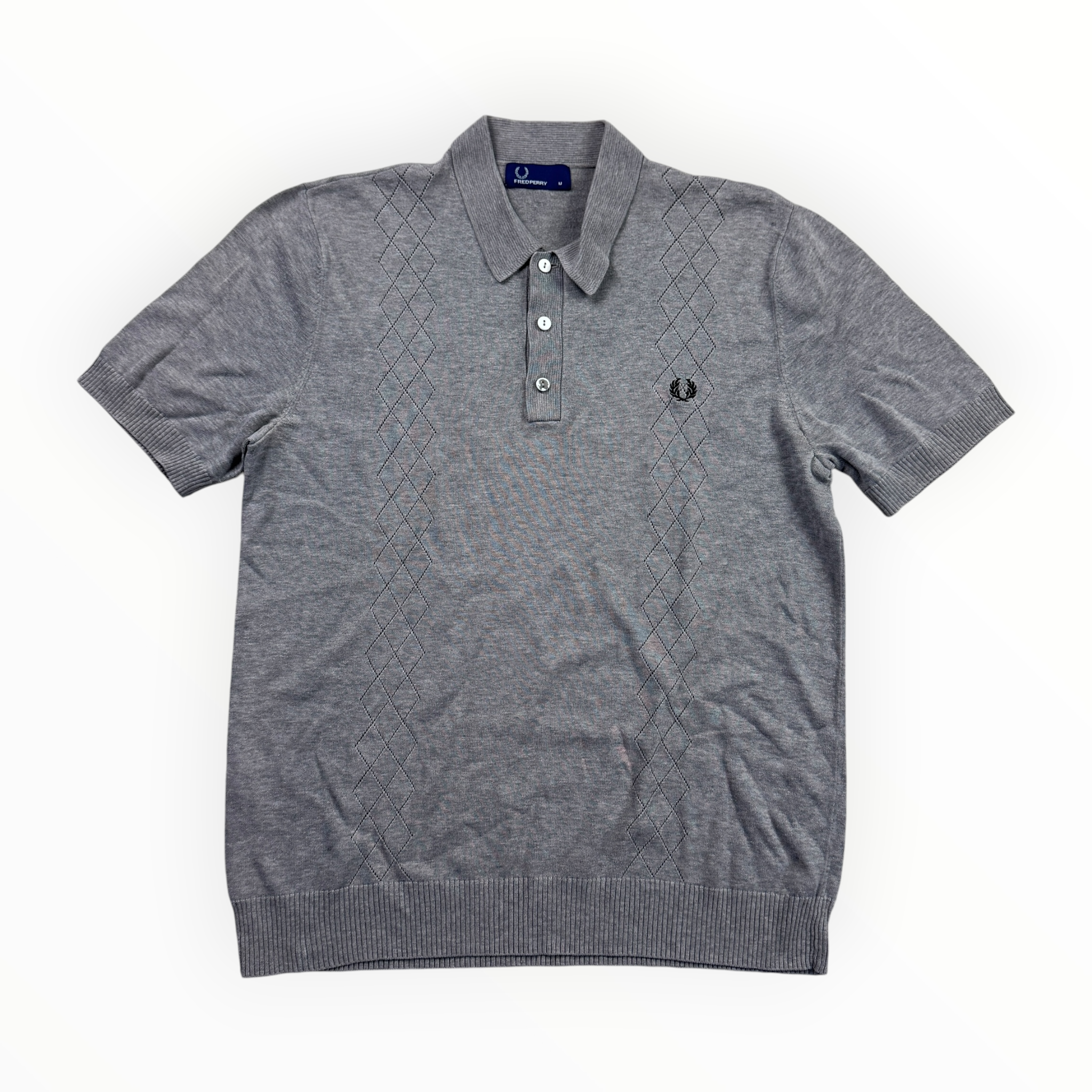 Fred Perry Poloshirt (M)