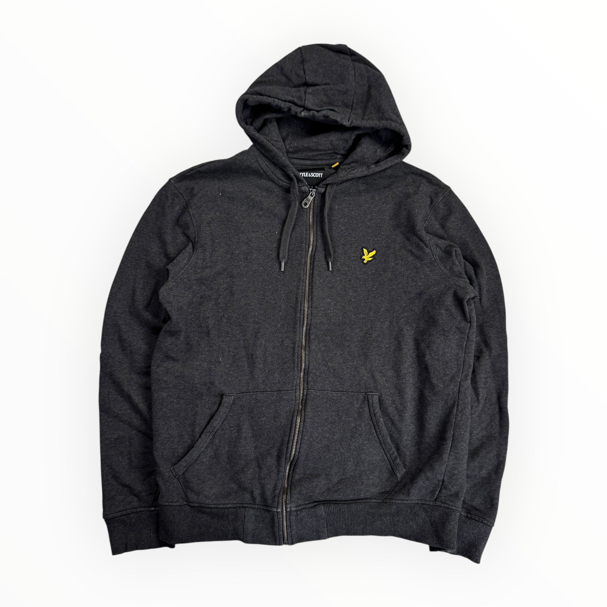 Lyle & Scott Zipper (M)