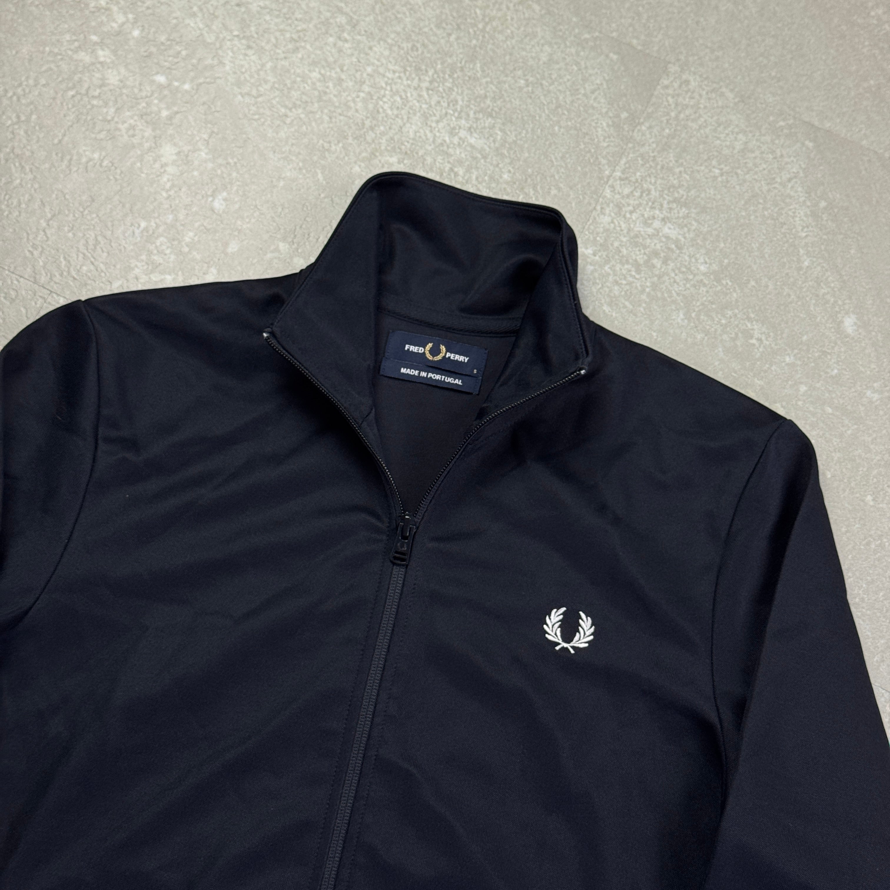 Fred Perry Trackjacket (S)