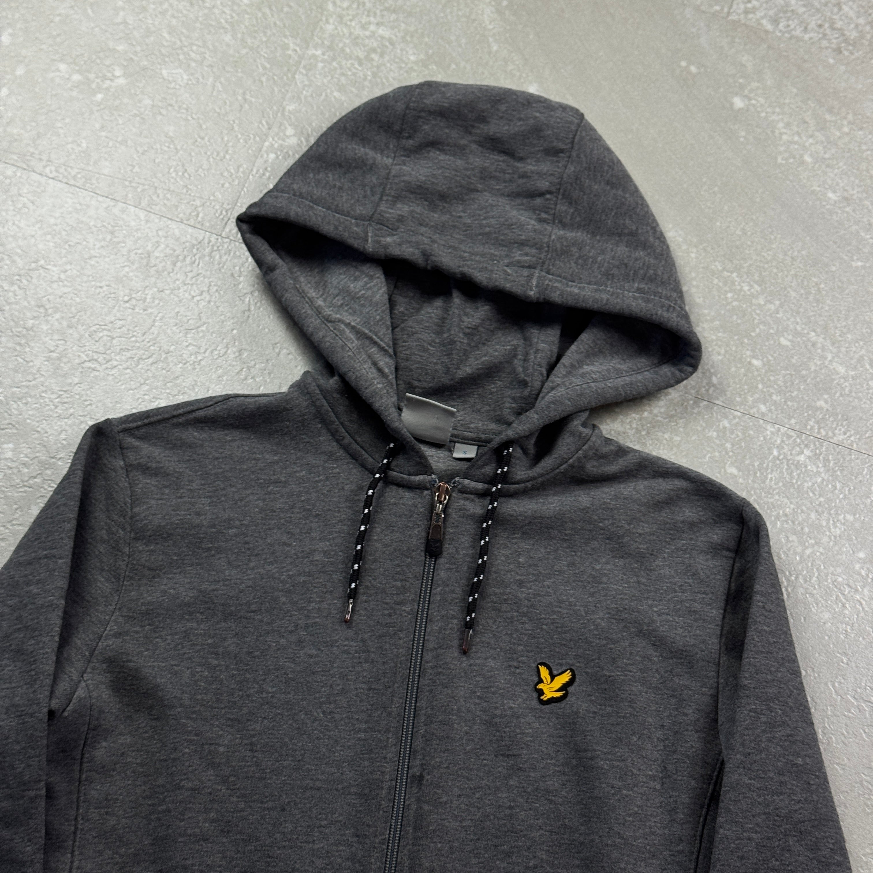 Lyle & Scott Zipper (S)