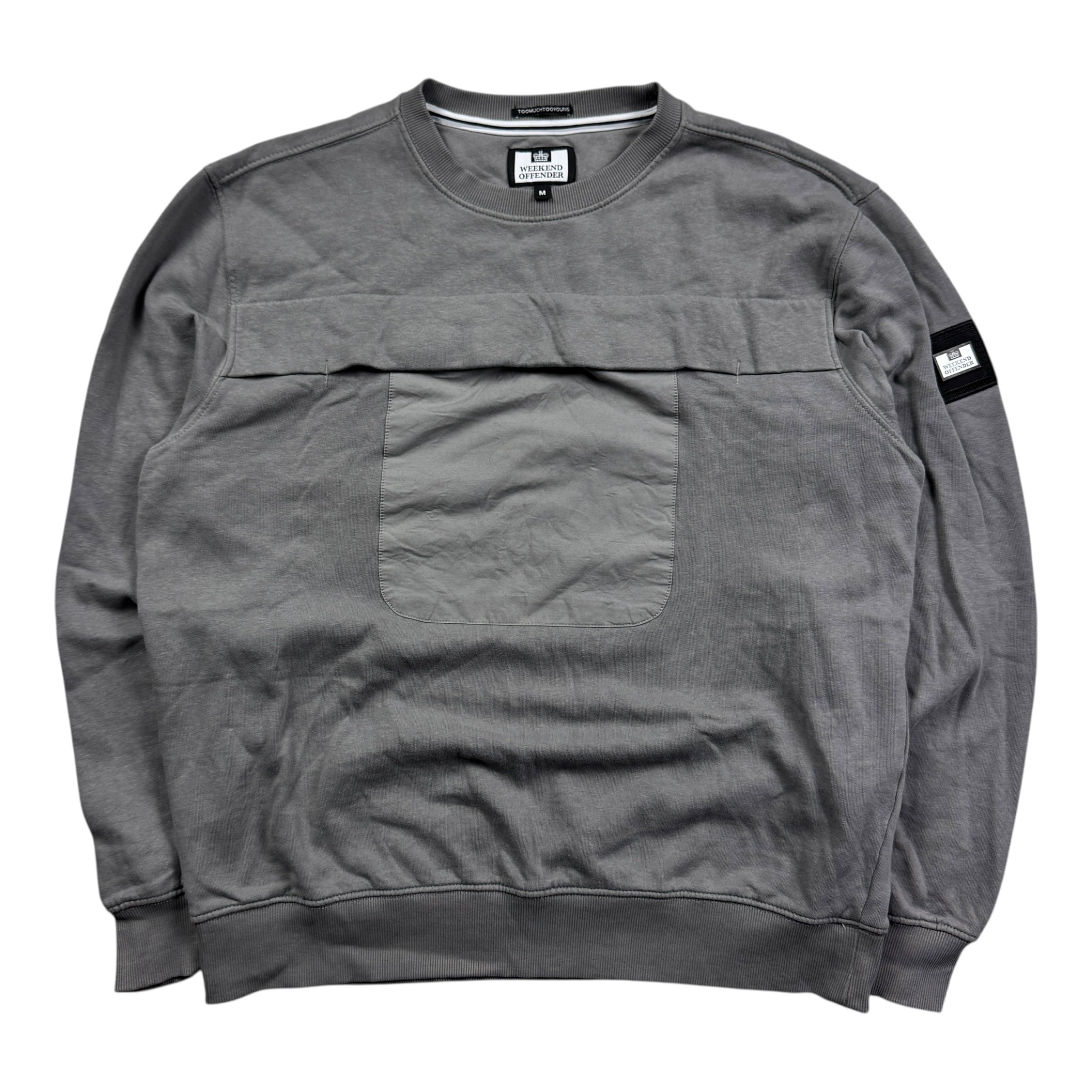 Weekend Offender Sweater (M)