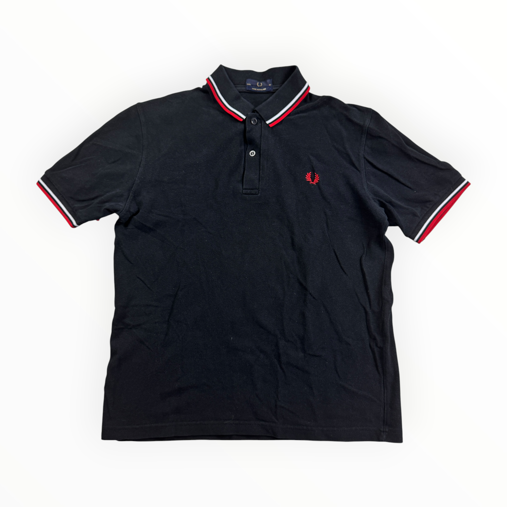Fred Perry Poloshirt (M)