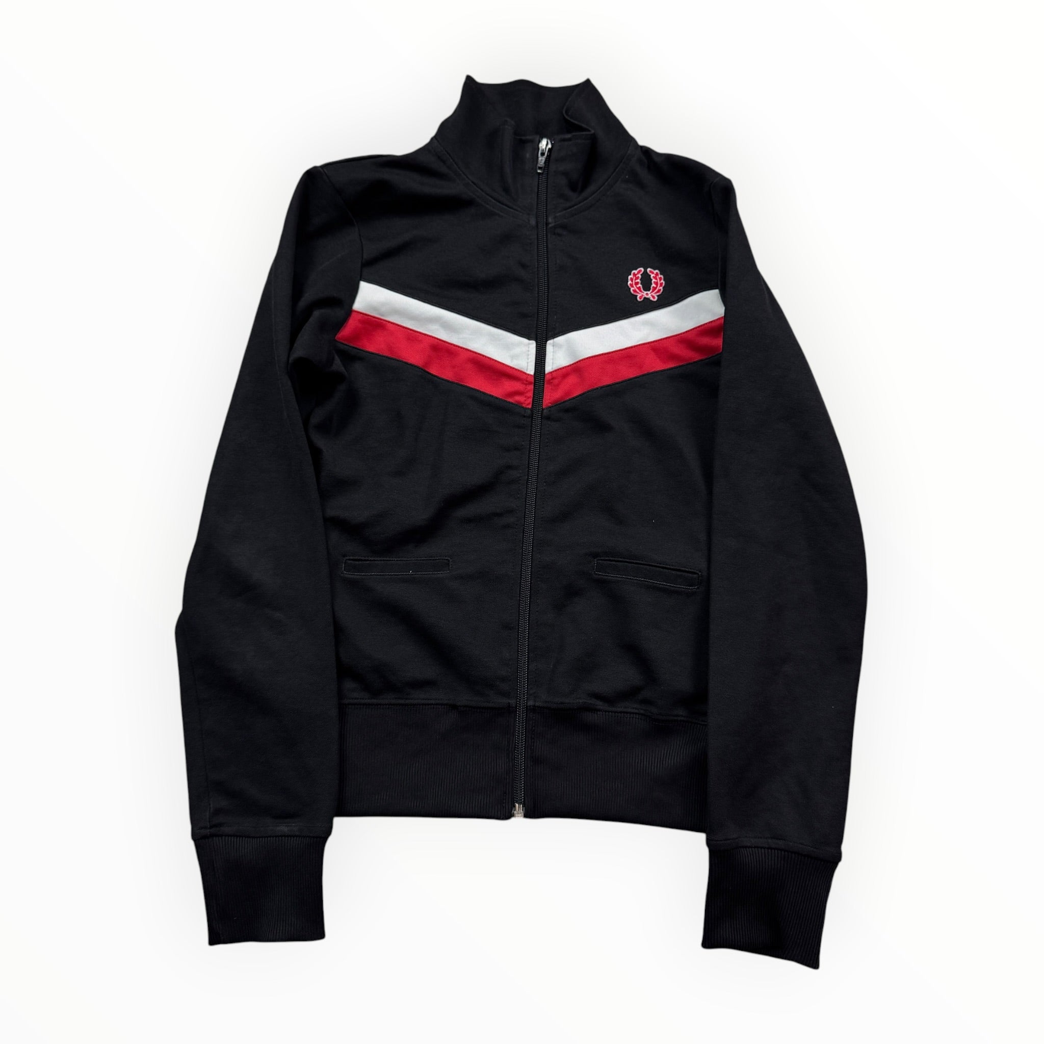 Fred Perry Trackjacket (XS)