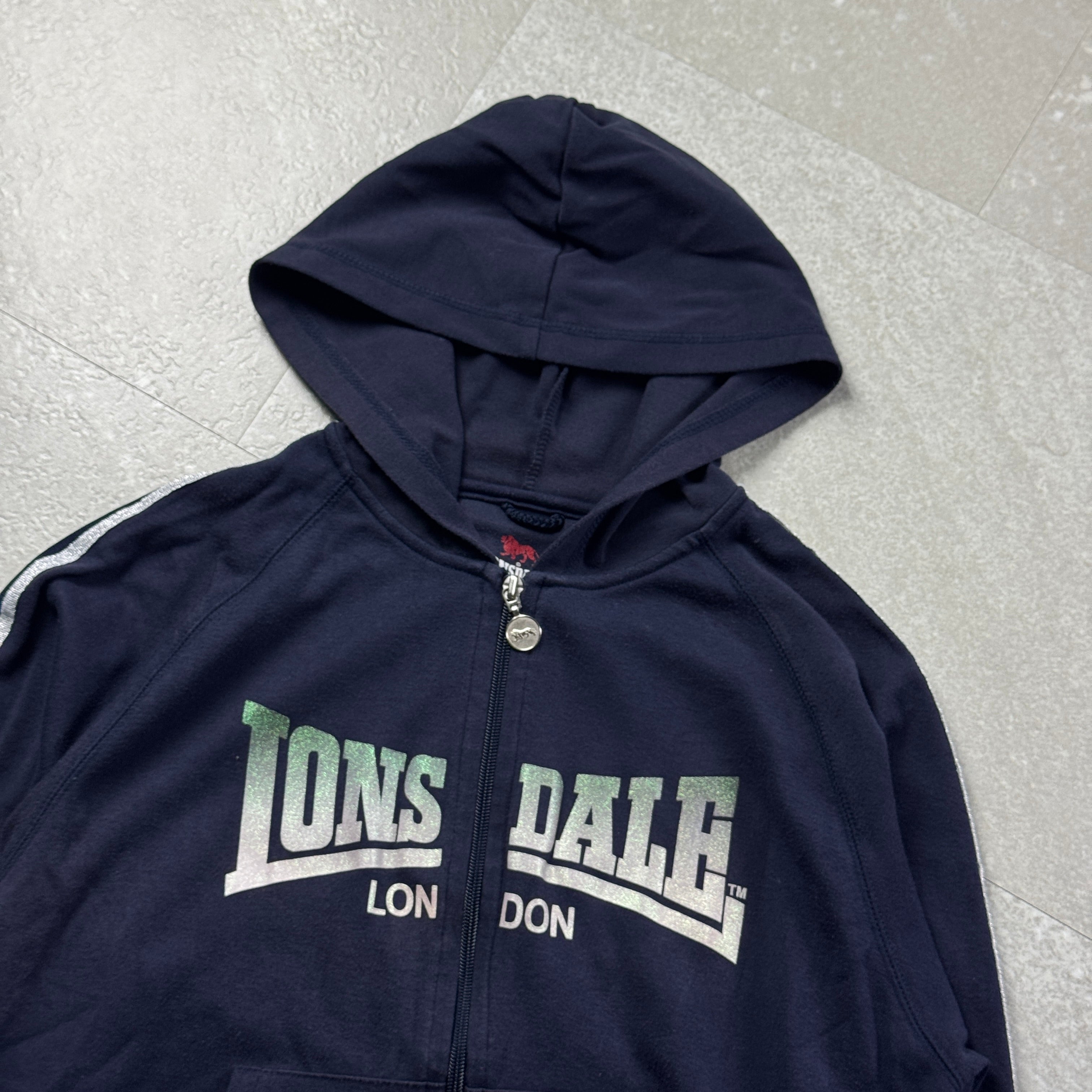 Lonsdale Zipper (XS)