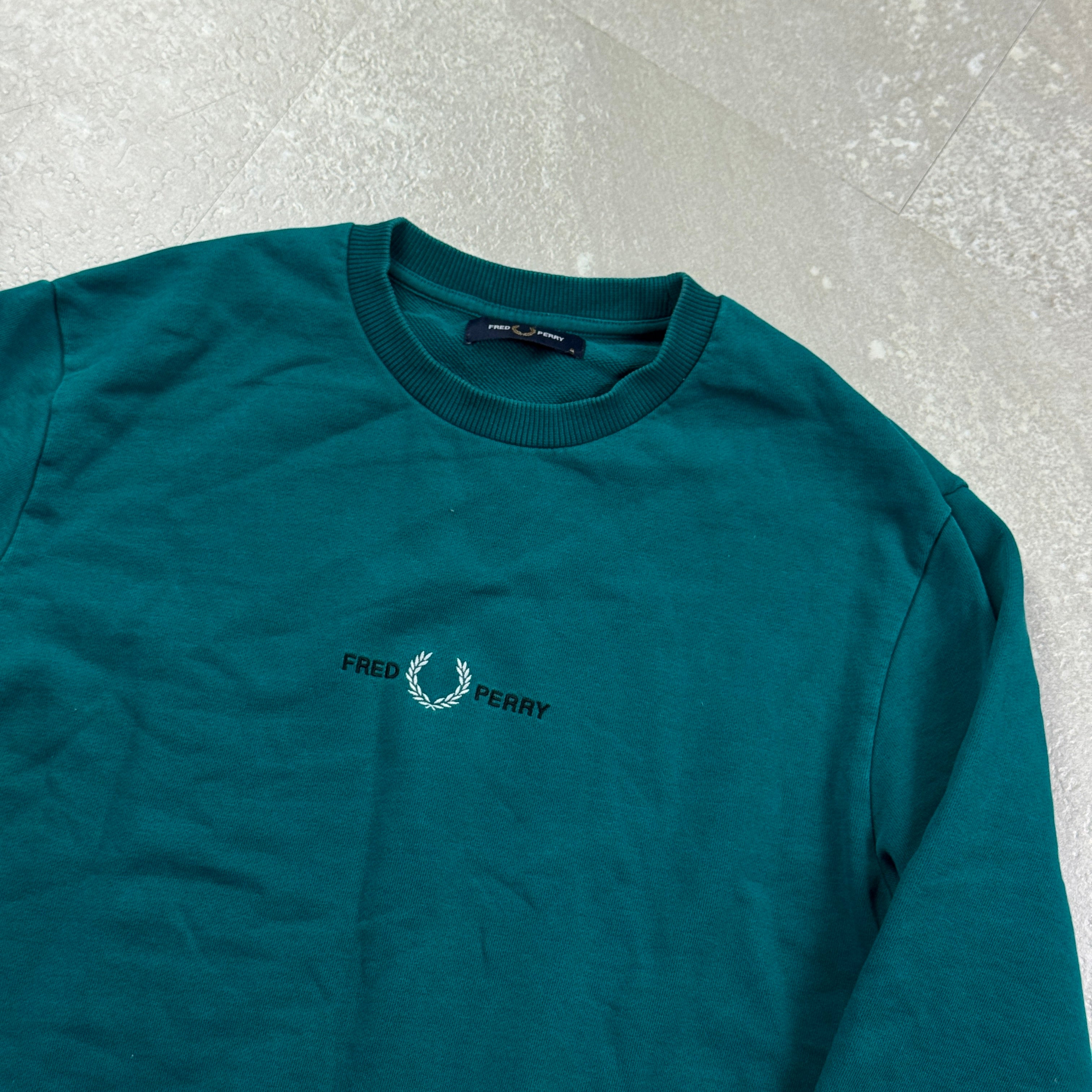 Fred Perry Sweater (M)