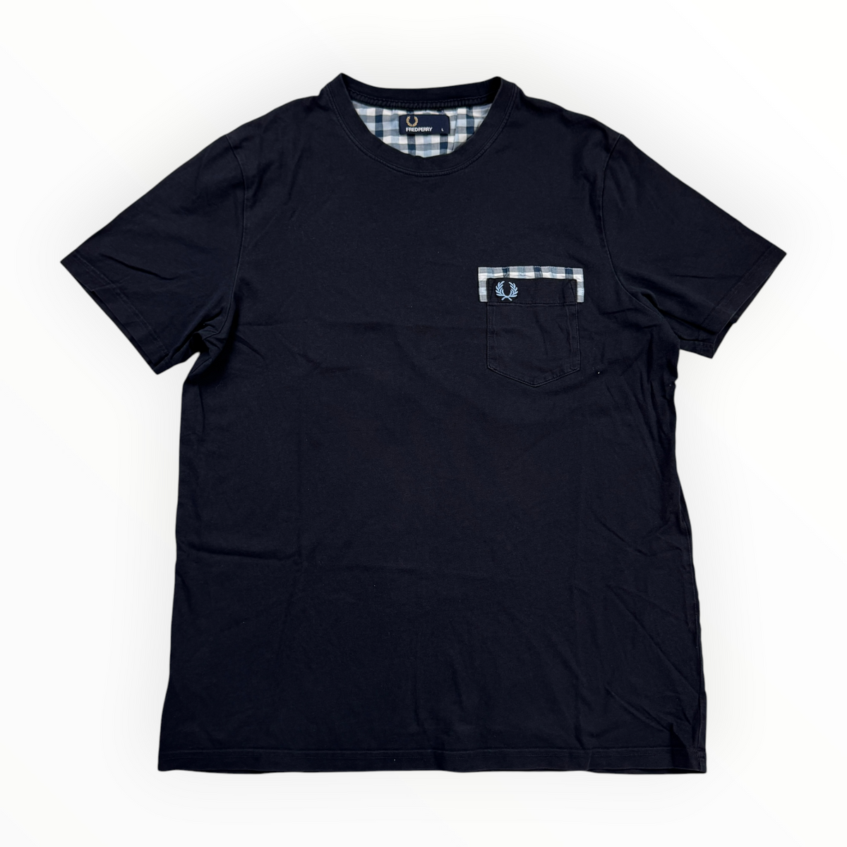 Fred Perry T-Shirt (L)