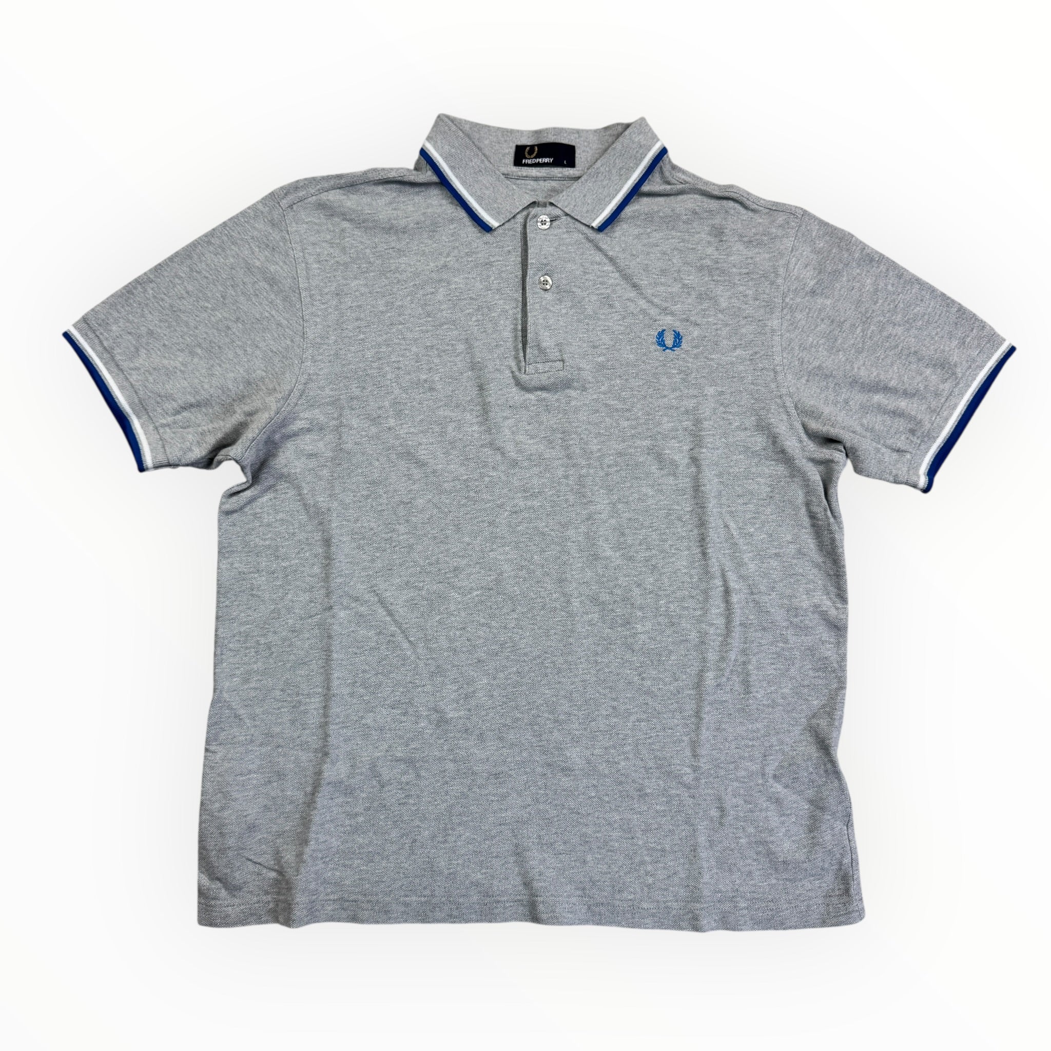 Fred Perry Poloshirt (L)