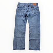 Levis 501 Jeans