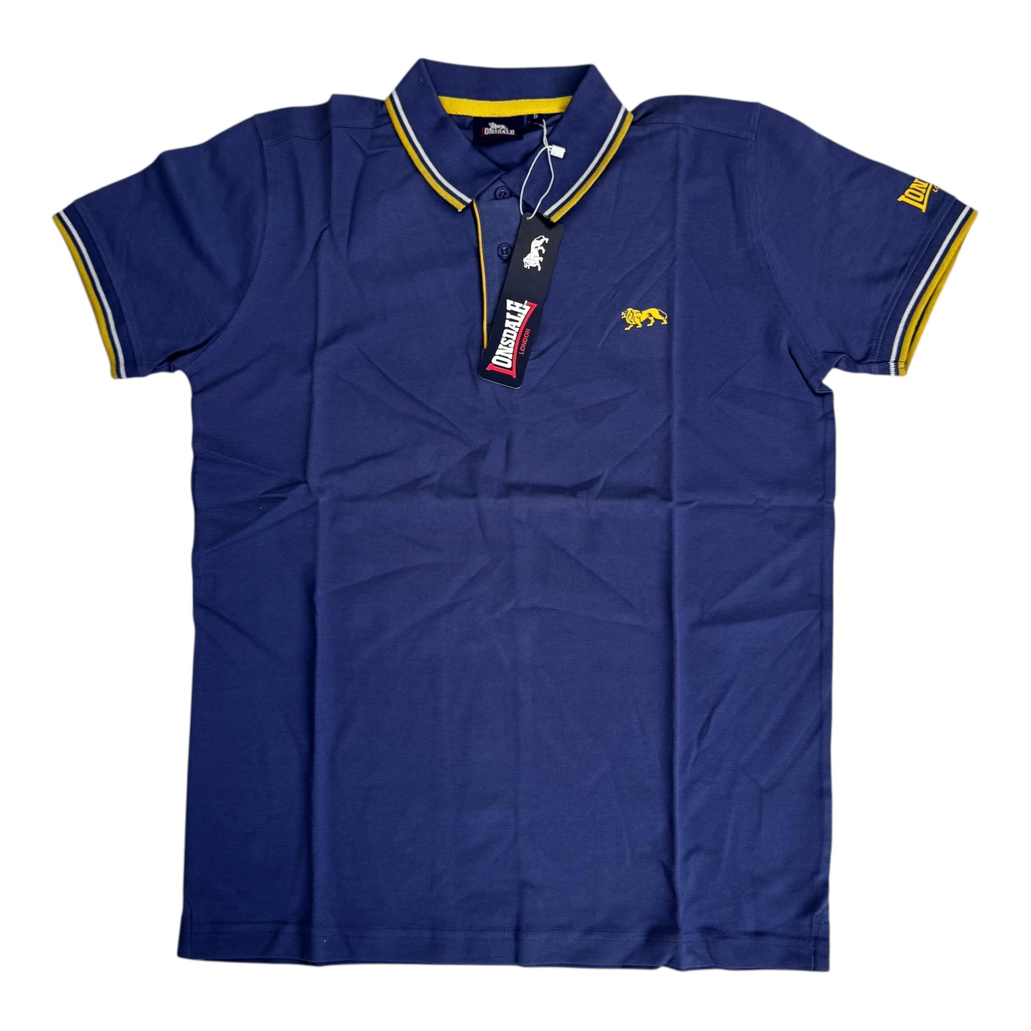 Lonsdale Poloshirt (S)