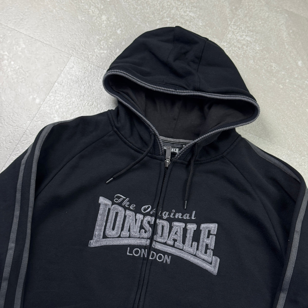Lonsdale Zipper (XL)