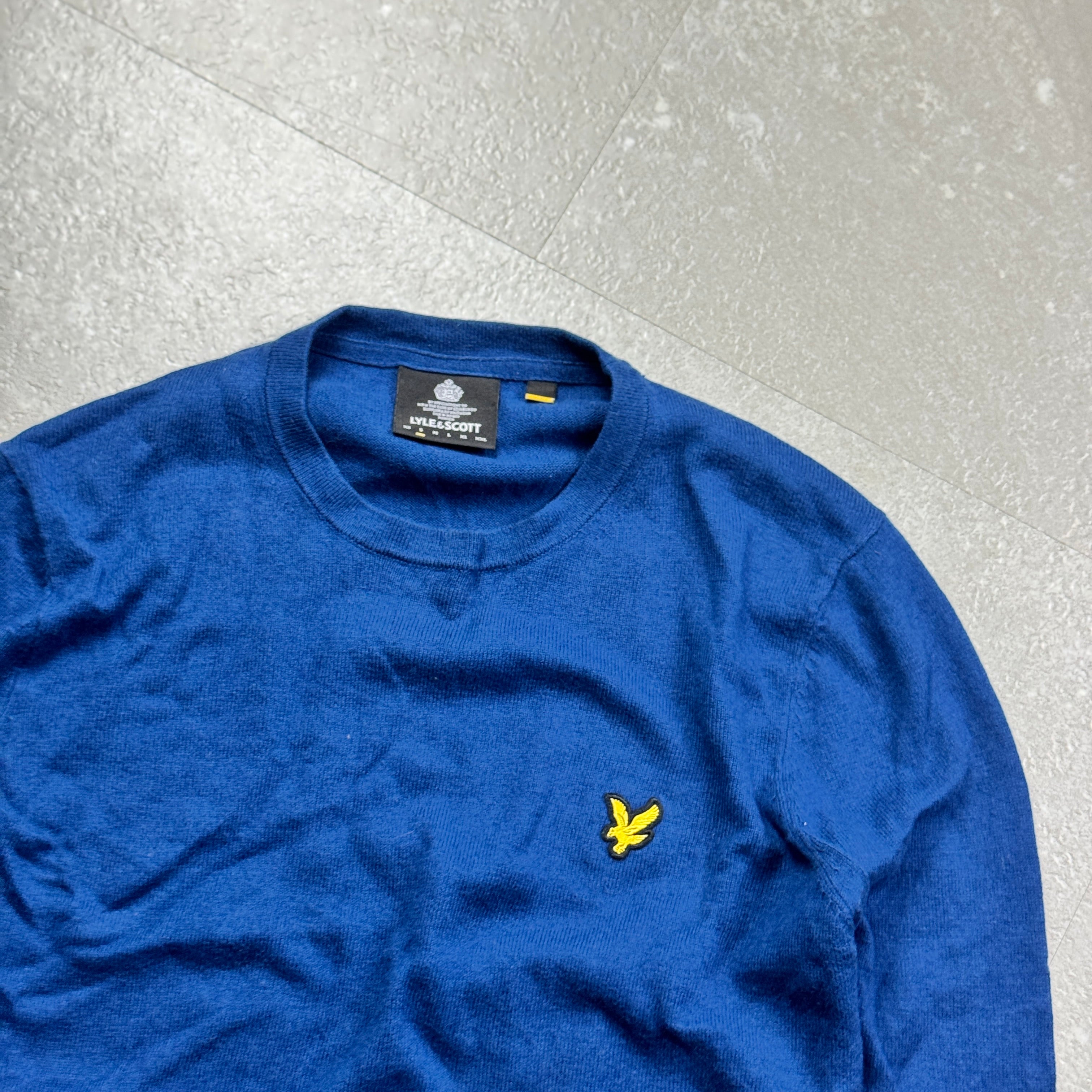 Lyle & Scott Sweater (S)
