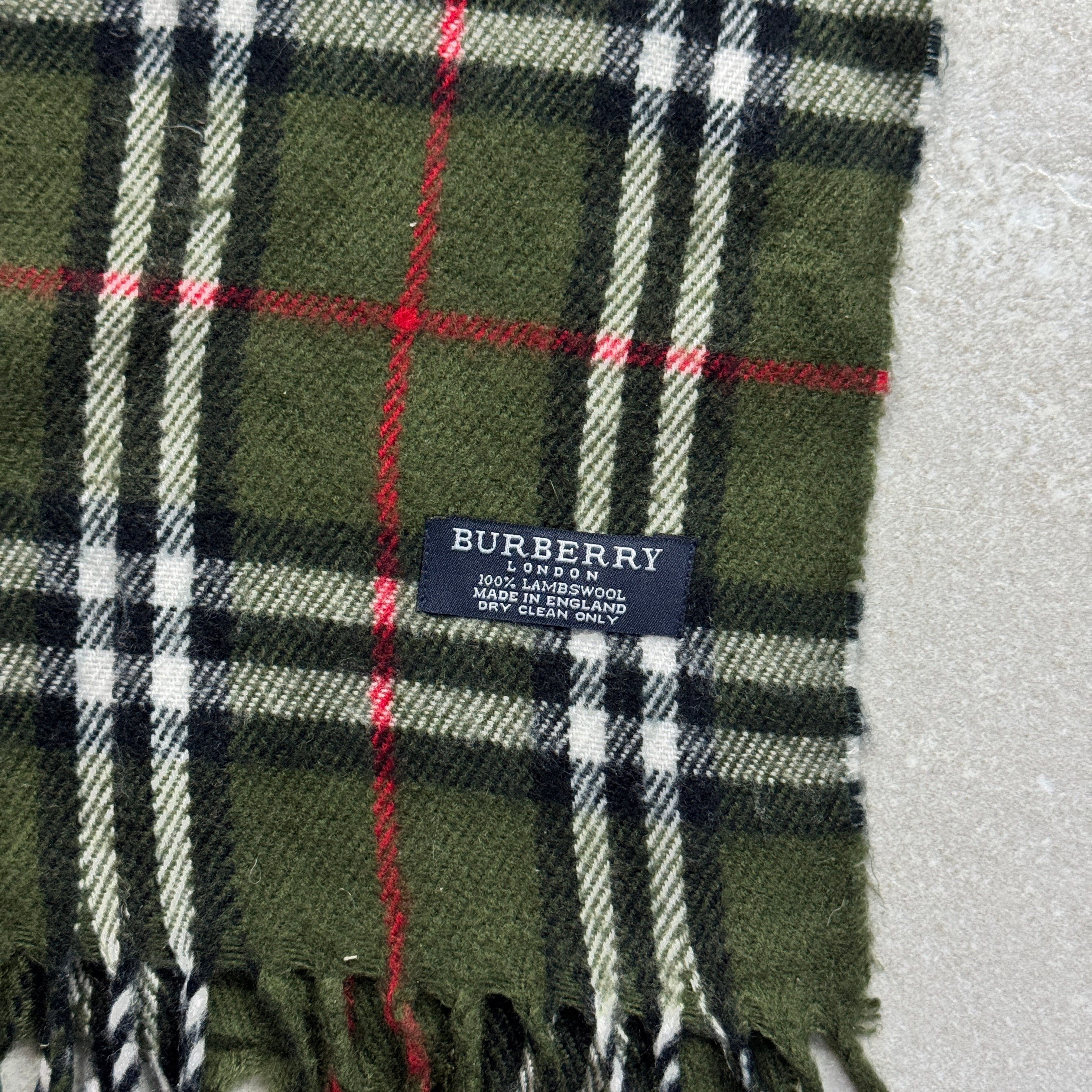 Burberry Schal