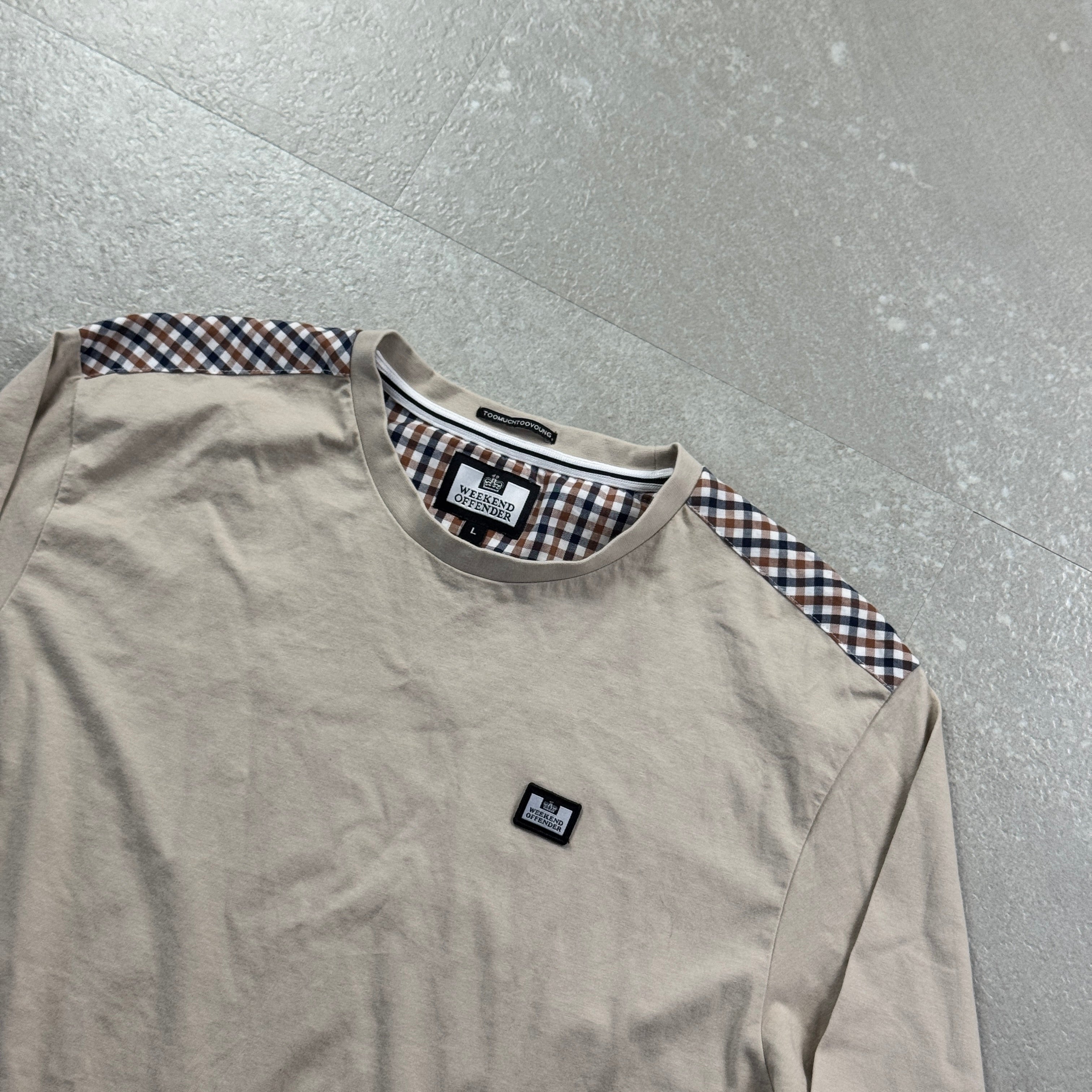Weekend Offender Longsleeve (L)