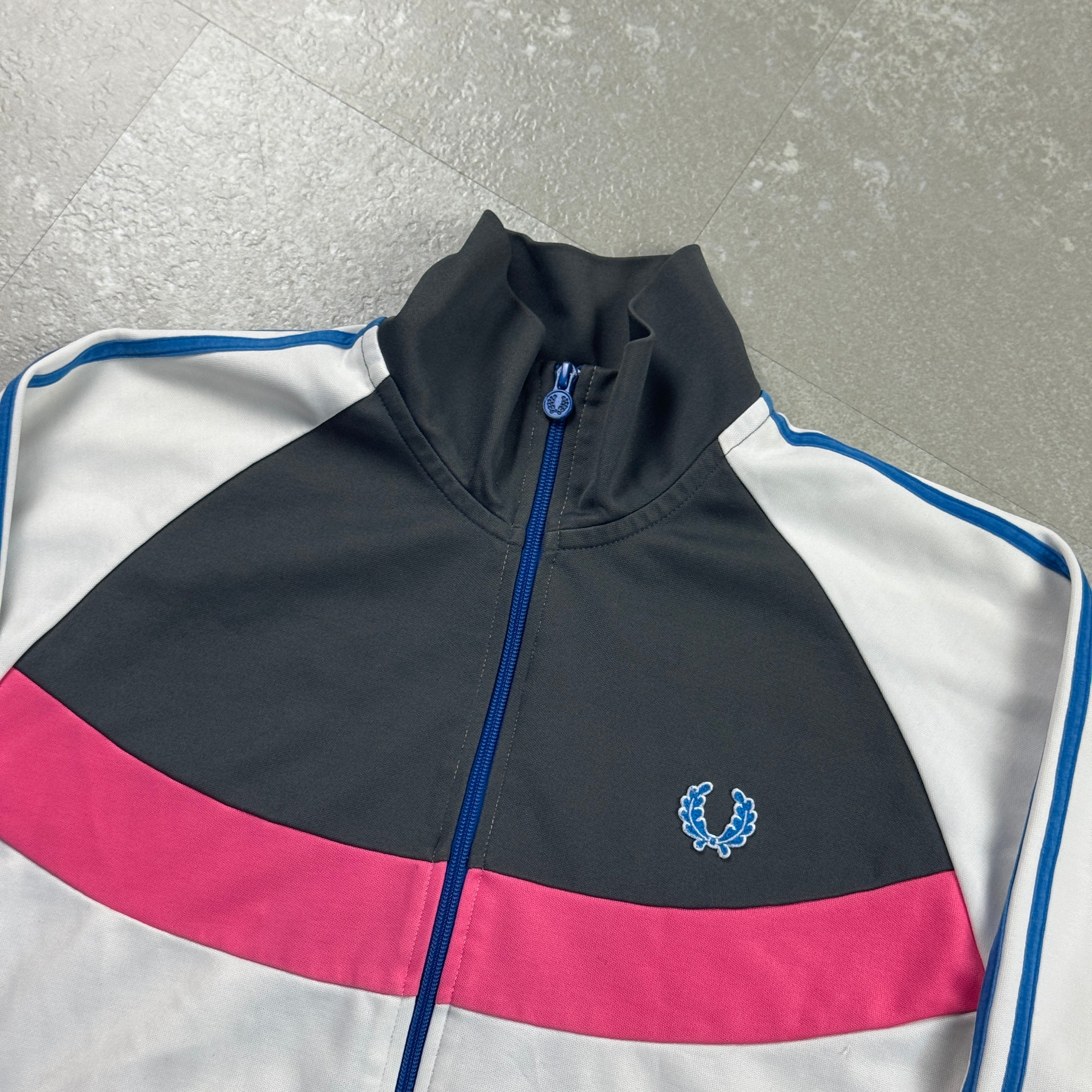 Fred Perry Trackjacket (M)