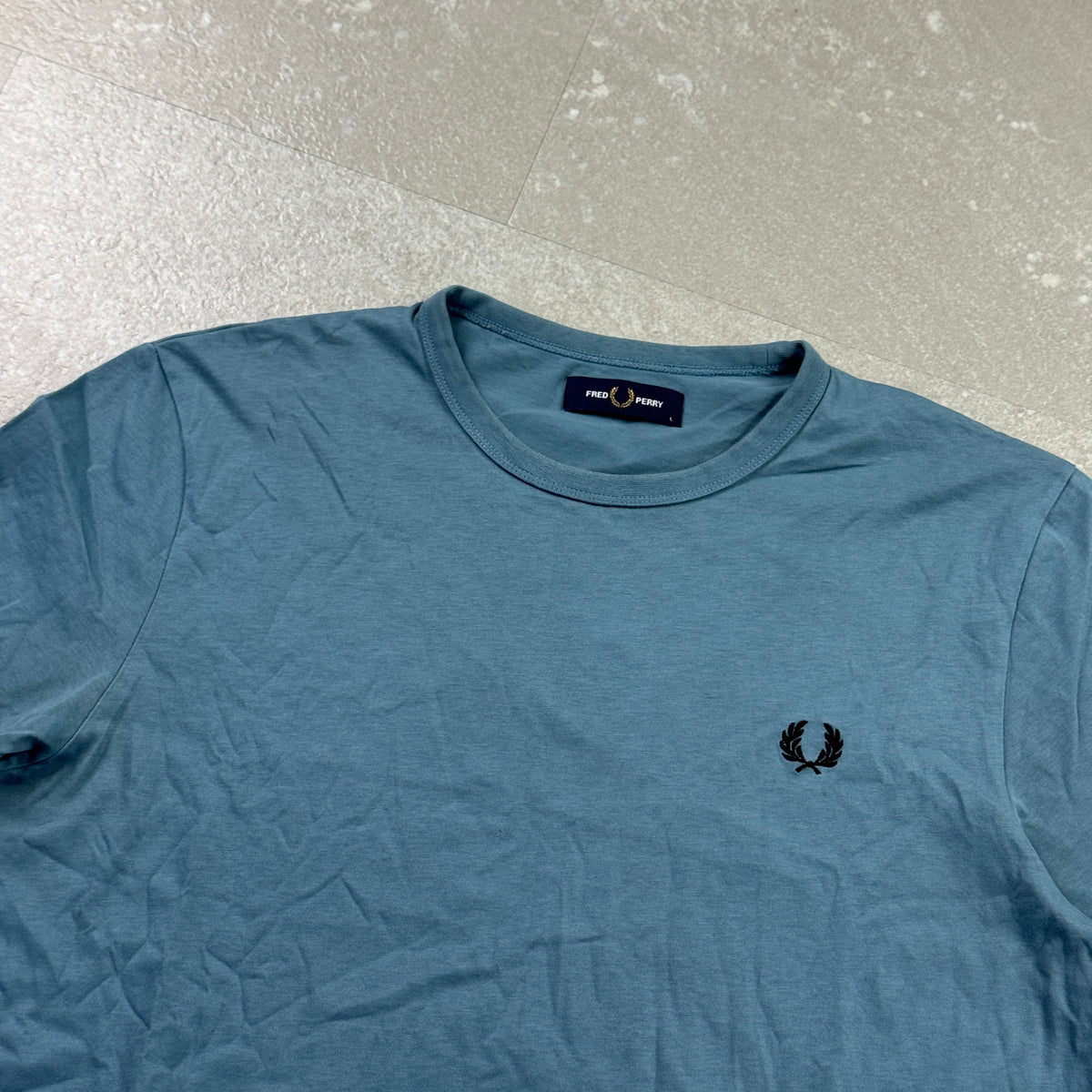 Fred Perry T-Shirt (L)