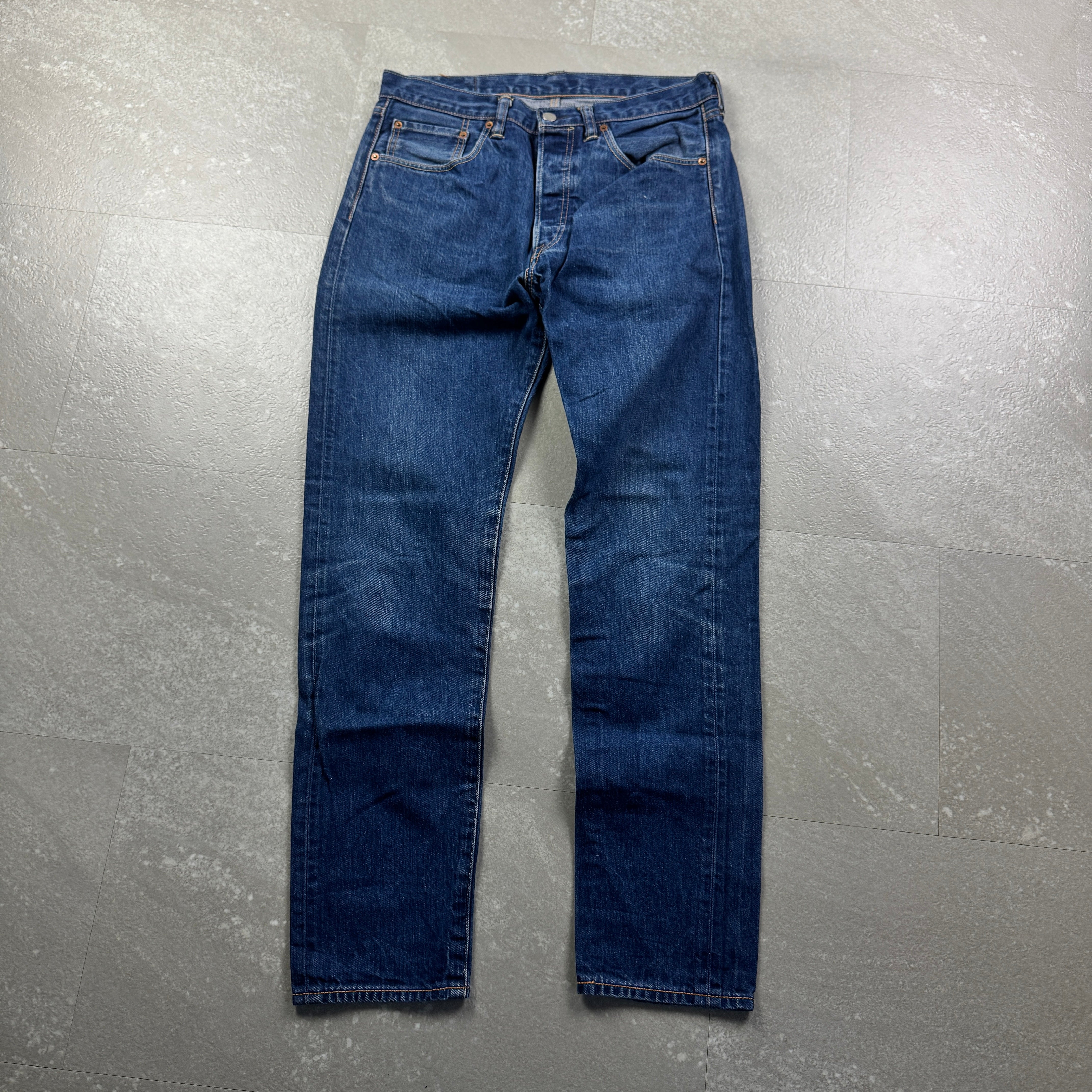 Levis 501 Jeans