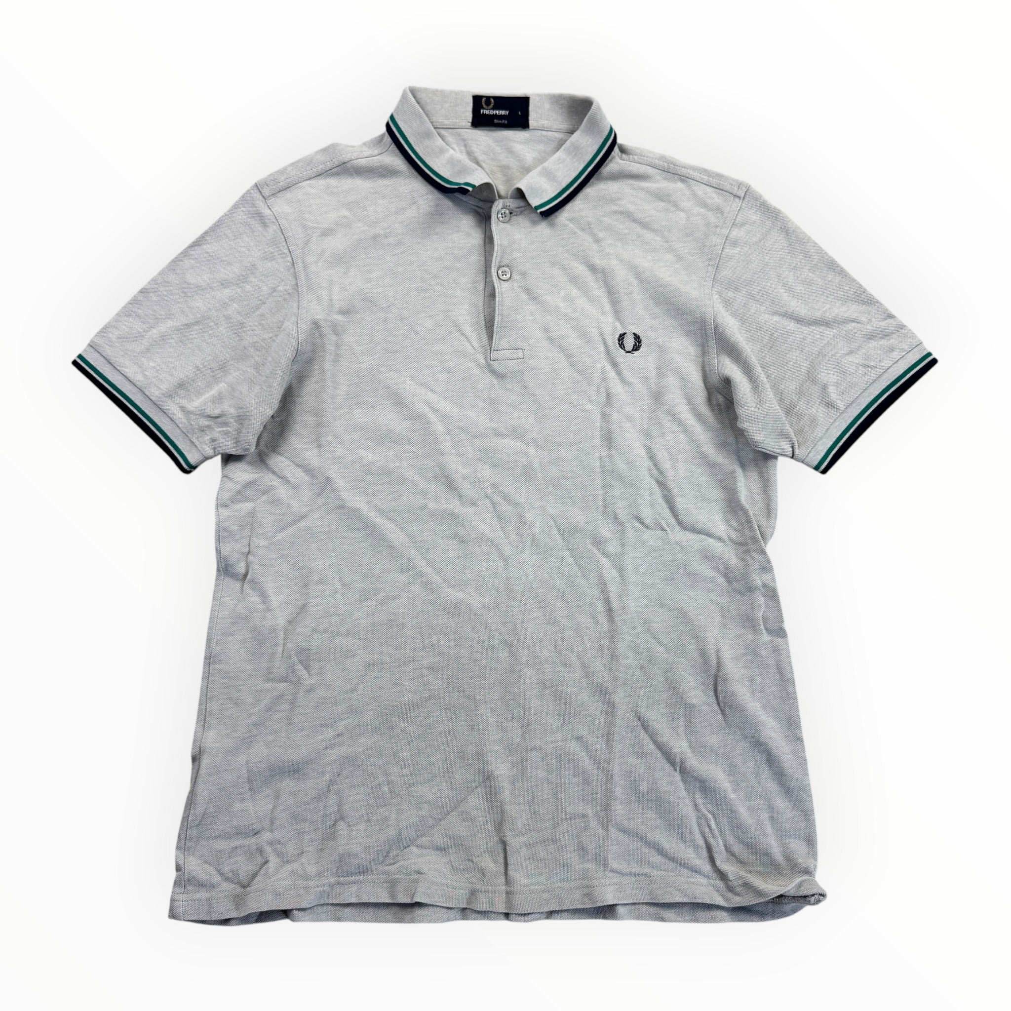 Fred Perry Poloshirt (L)