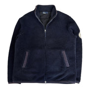 Fred Perry Fleecejacke (L)