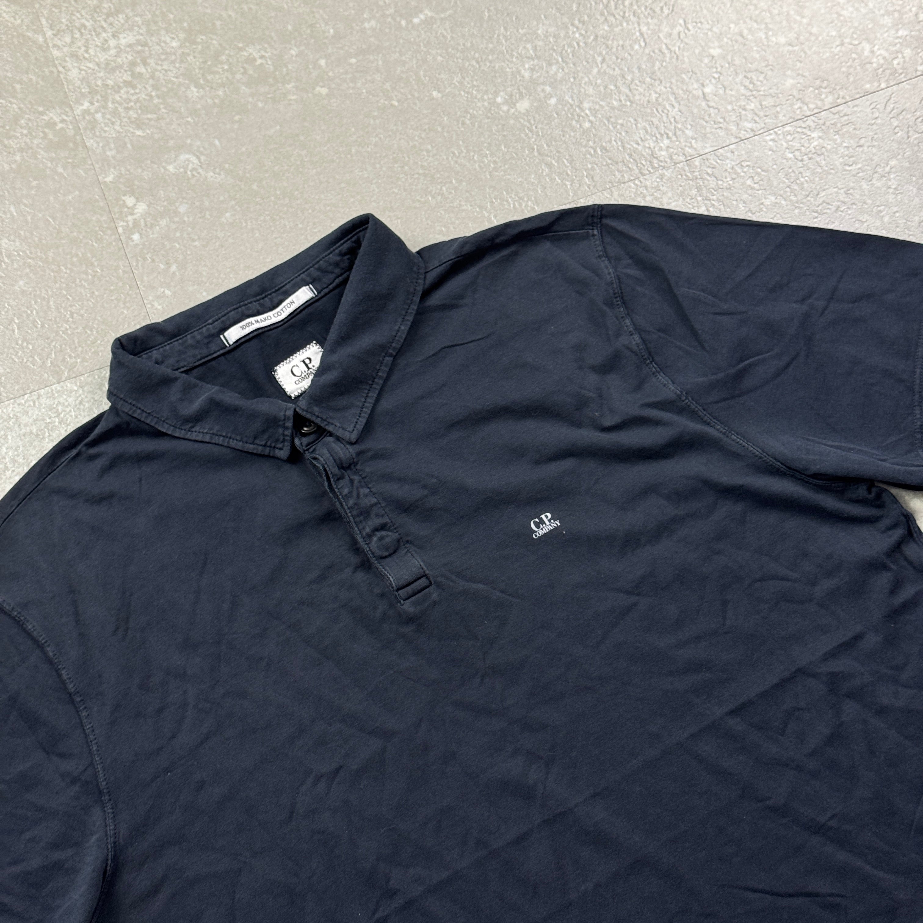 C.P Company Poloshirt (XL)