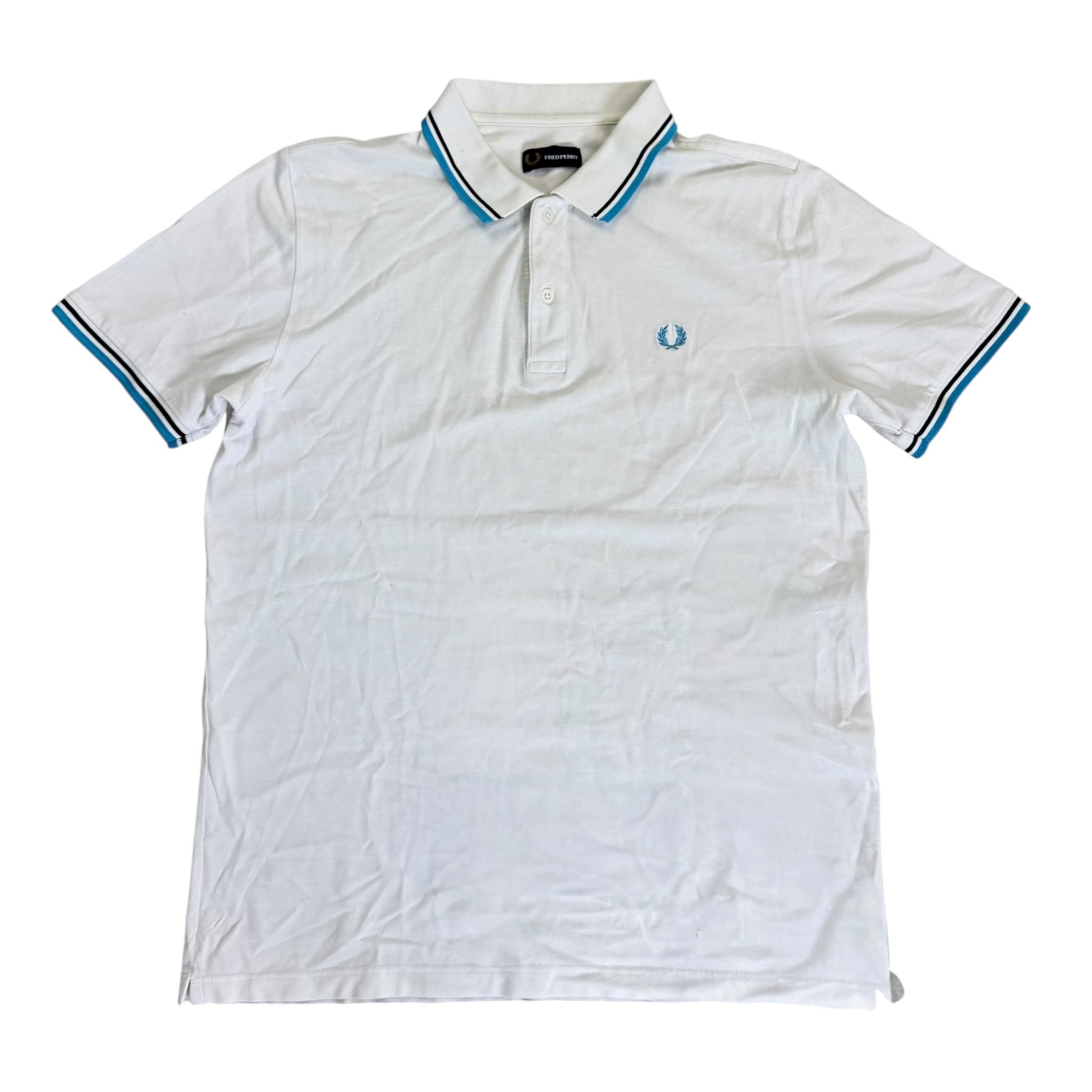 Fred Perry Poloshirt (L)