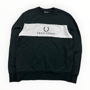 Fred Perry Sweater (L)