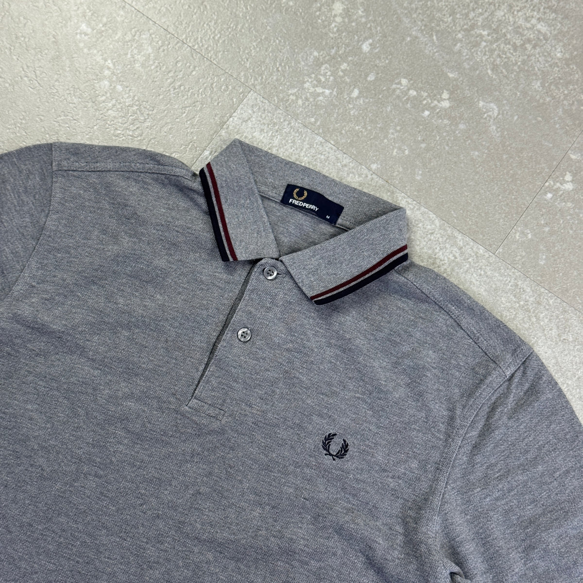 Fred Perry Poloshirt (M)