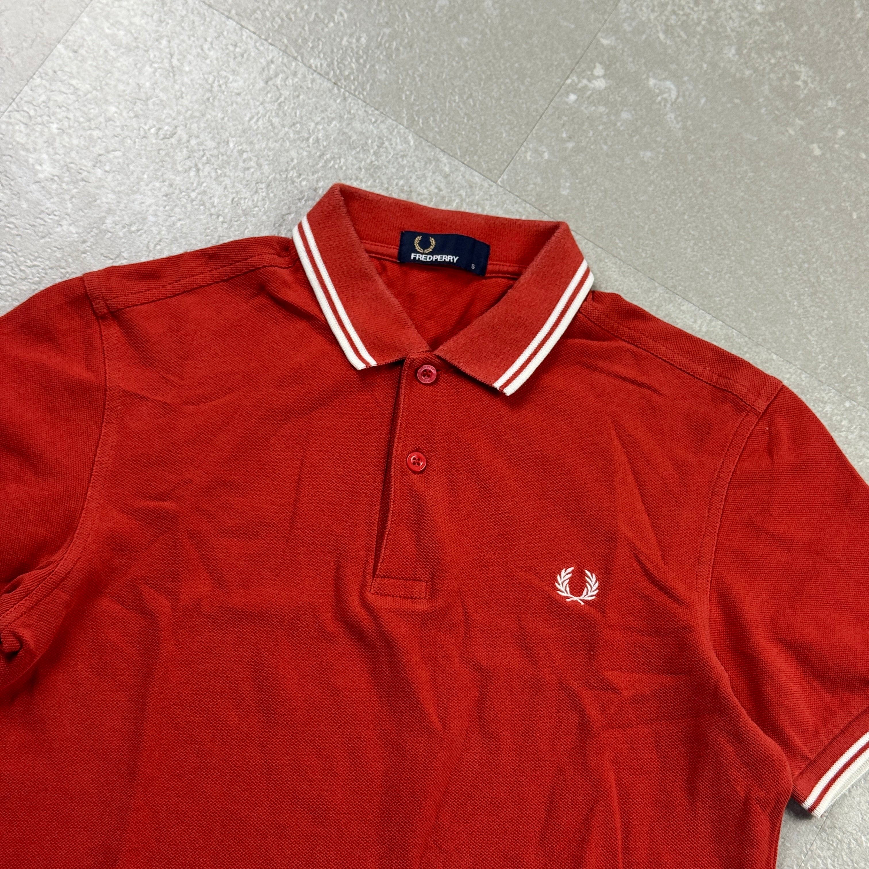 Fred Perry Poloshirt (S)