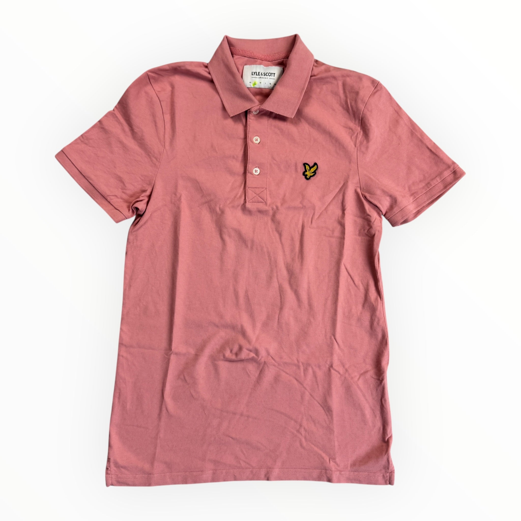 Lyle & Scott Poloshirt (S)
