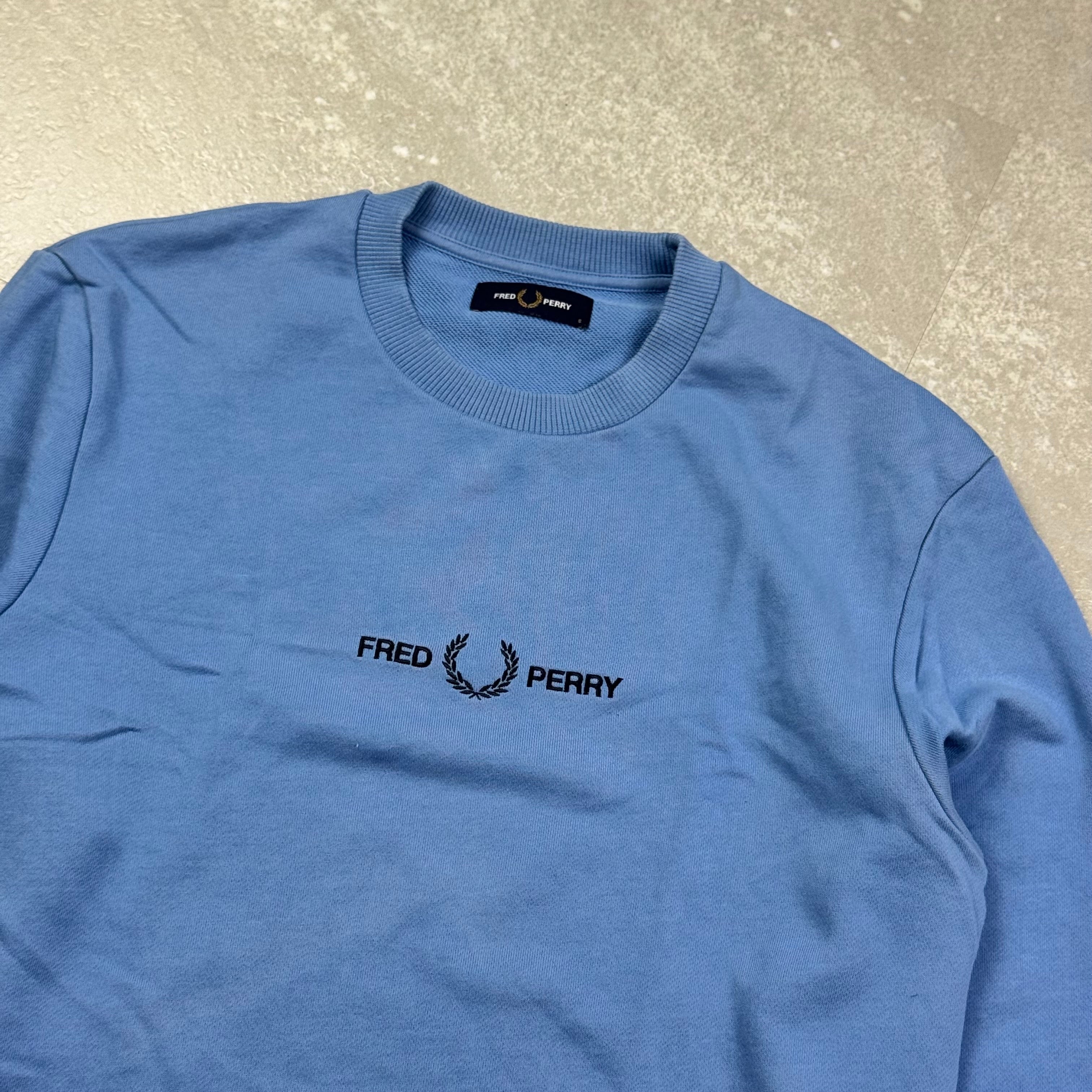 Fred Perry Sweater (S)