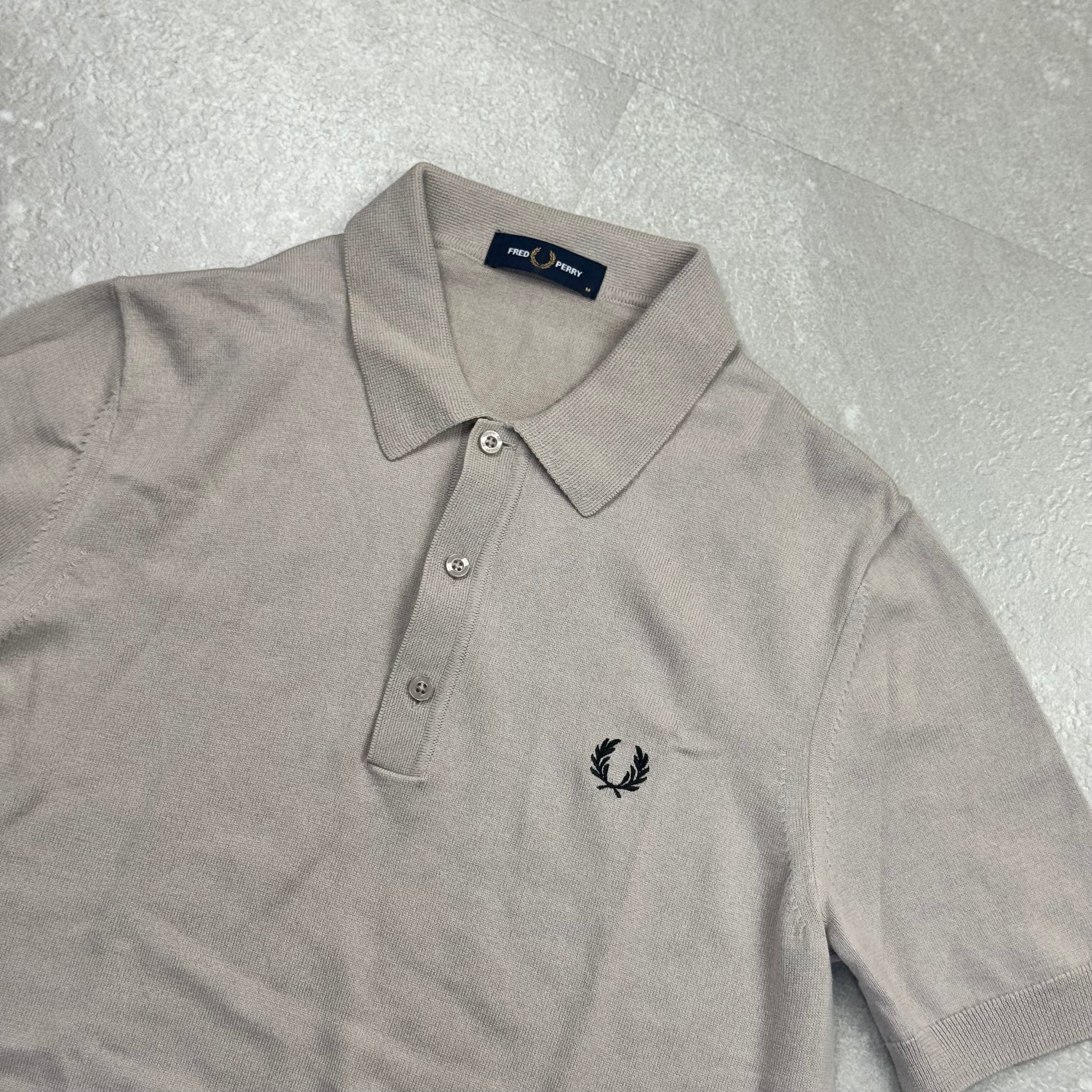 Fred Perry Poloshirt (M)