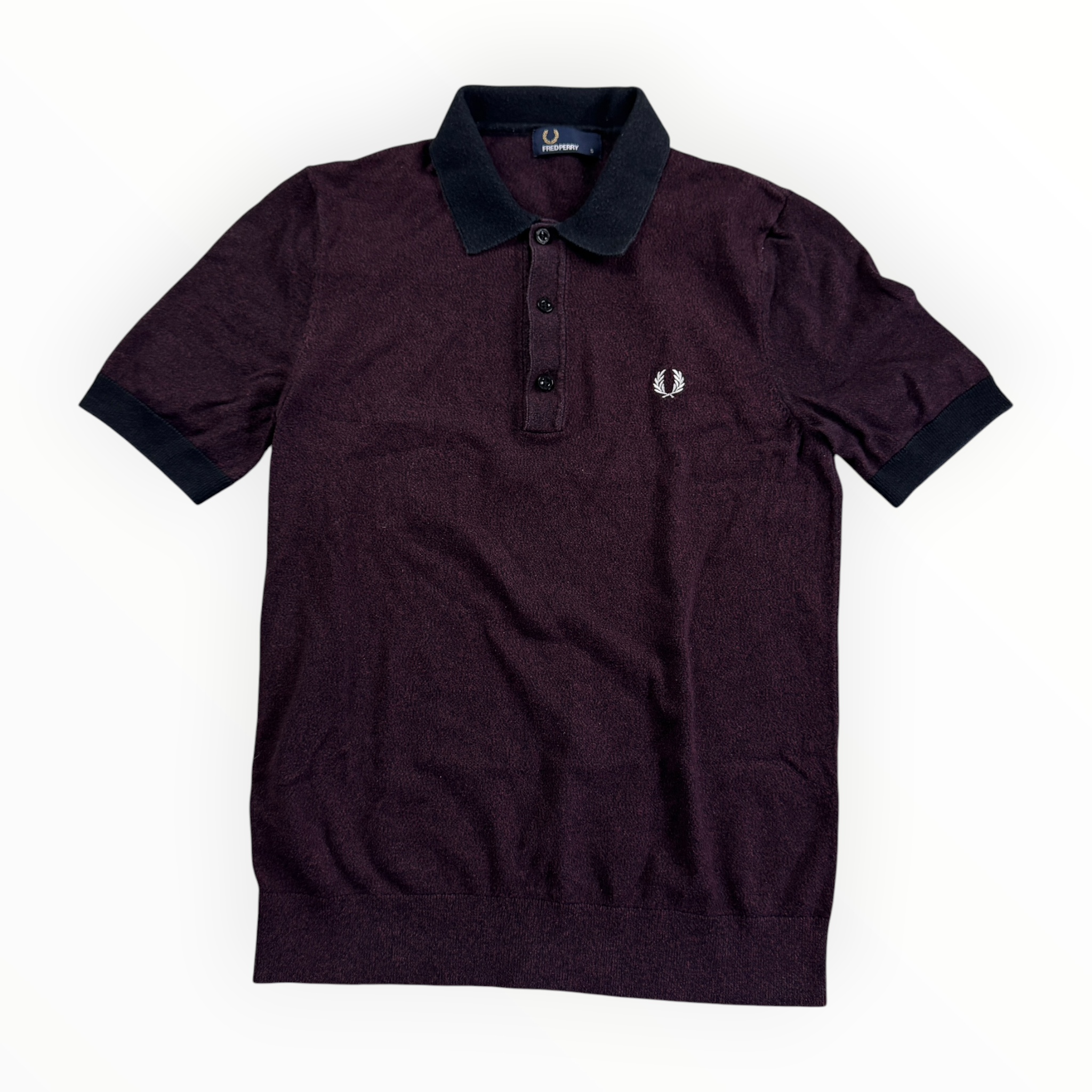 Fred Perry Poloshirt (S)