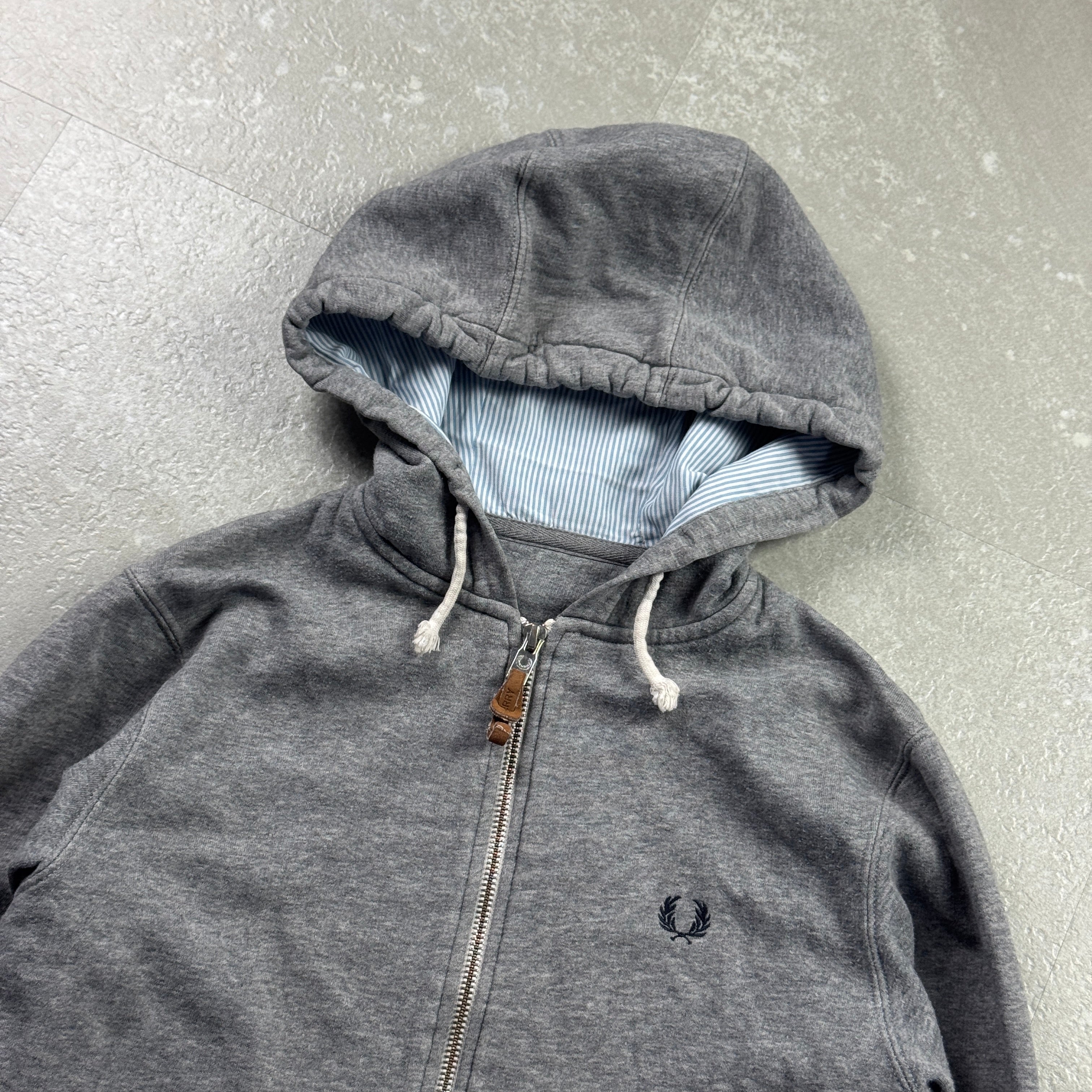 Fred Perry Zipper (XS)