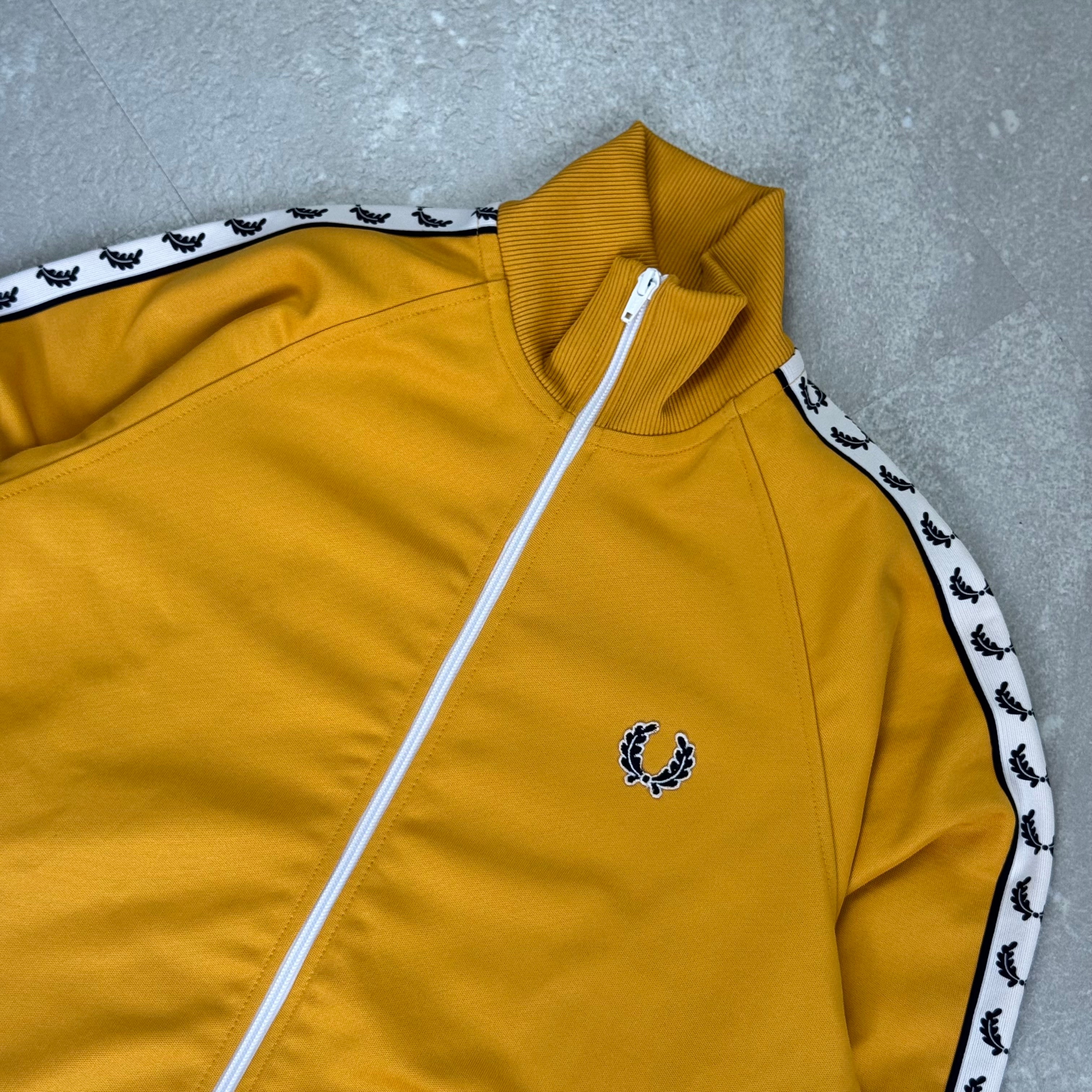 Fred Perry Trackjacket (S)