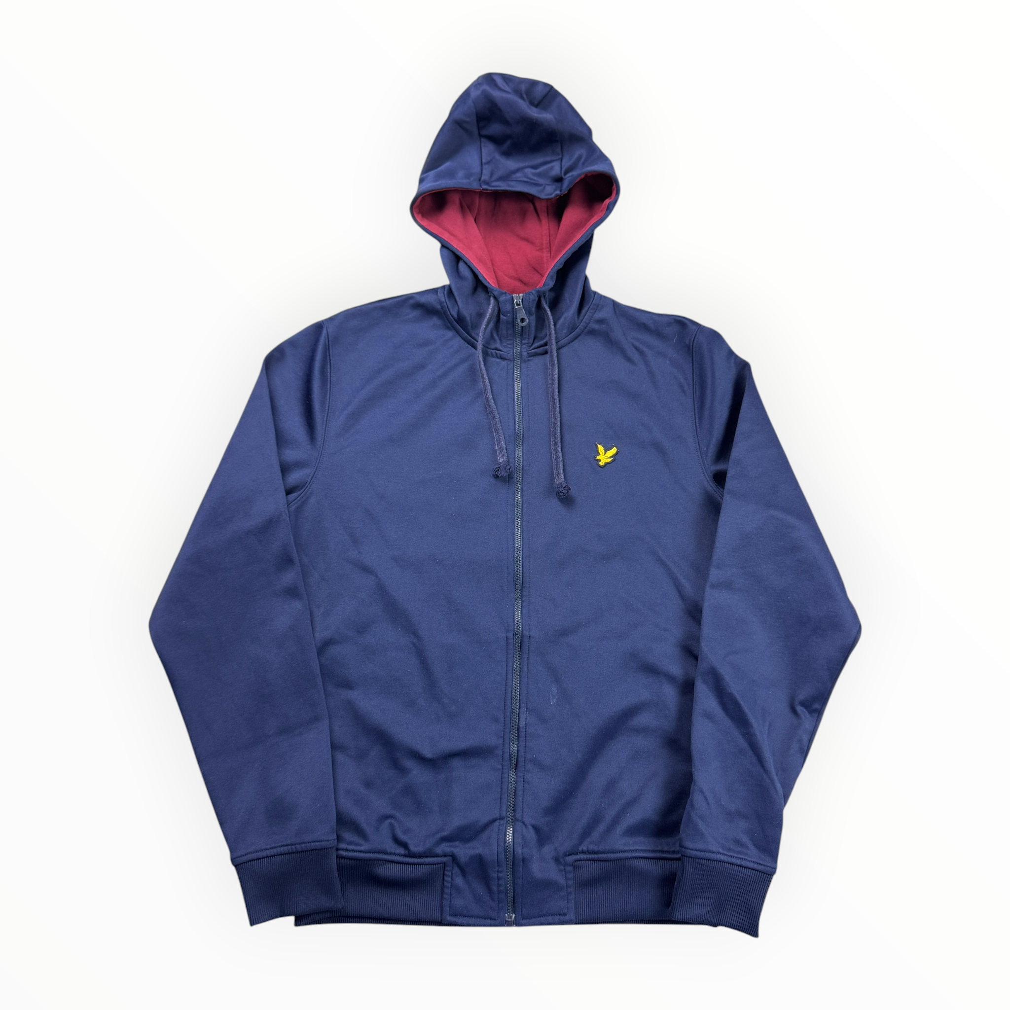 Lyle & Scott Zipper (S)