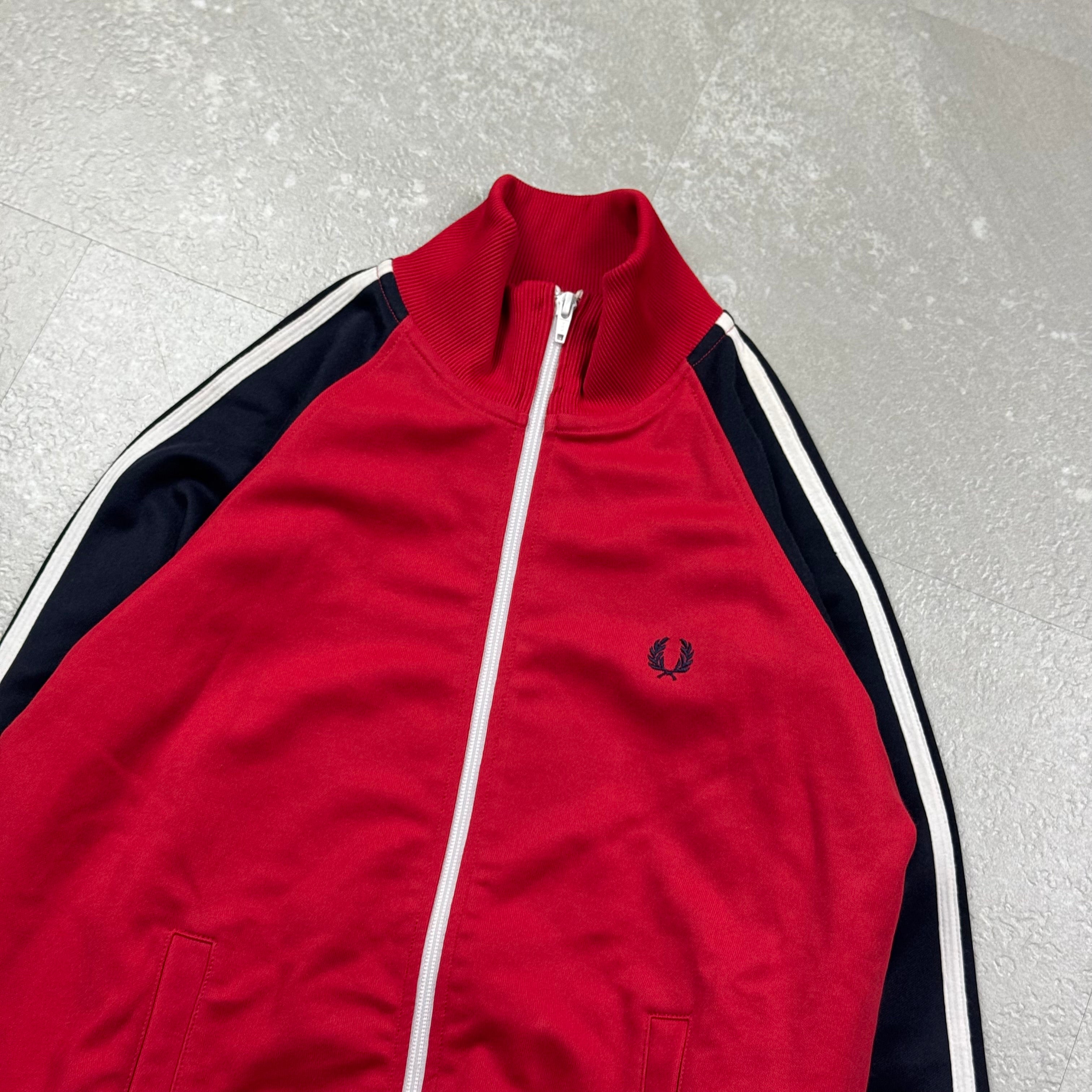 Fred Perry Trackjacket (S)